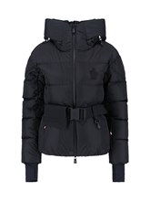 Moncler grenoble 'bouquetin' down jacket available on SUGAR