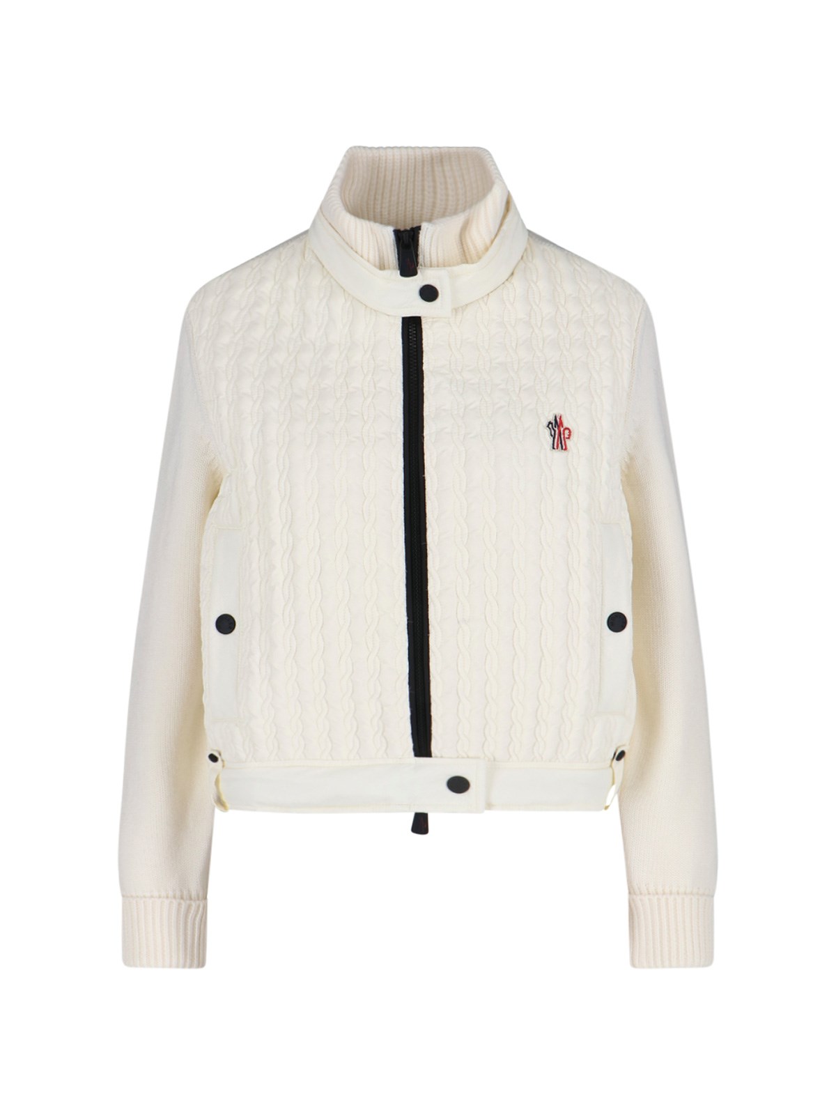 Moncler Grenoble 'Tricot' Cardigan