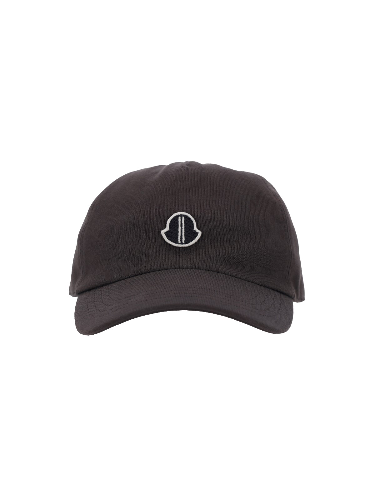 Moncler + Rick Owens Baseball Cap Logo