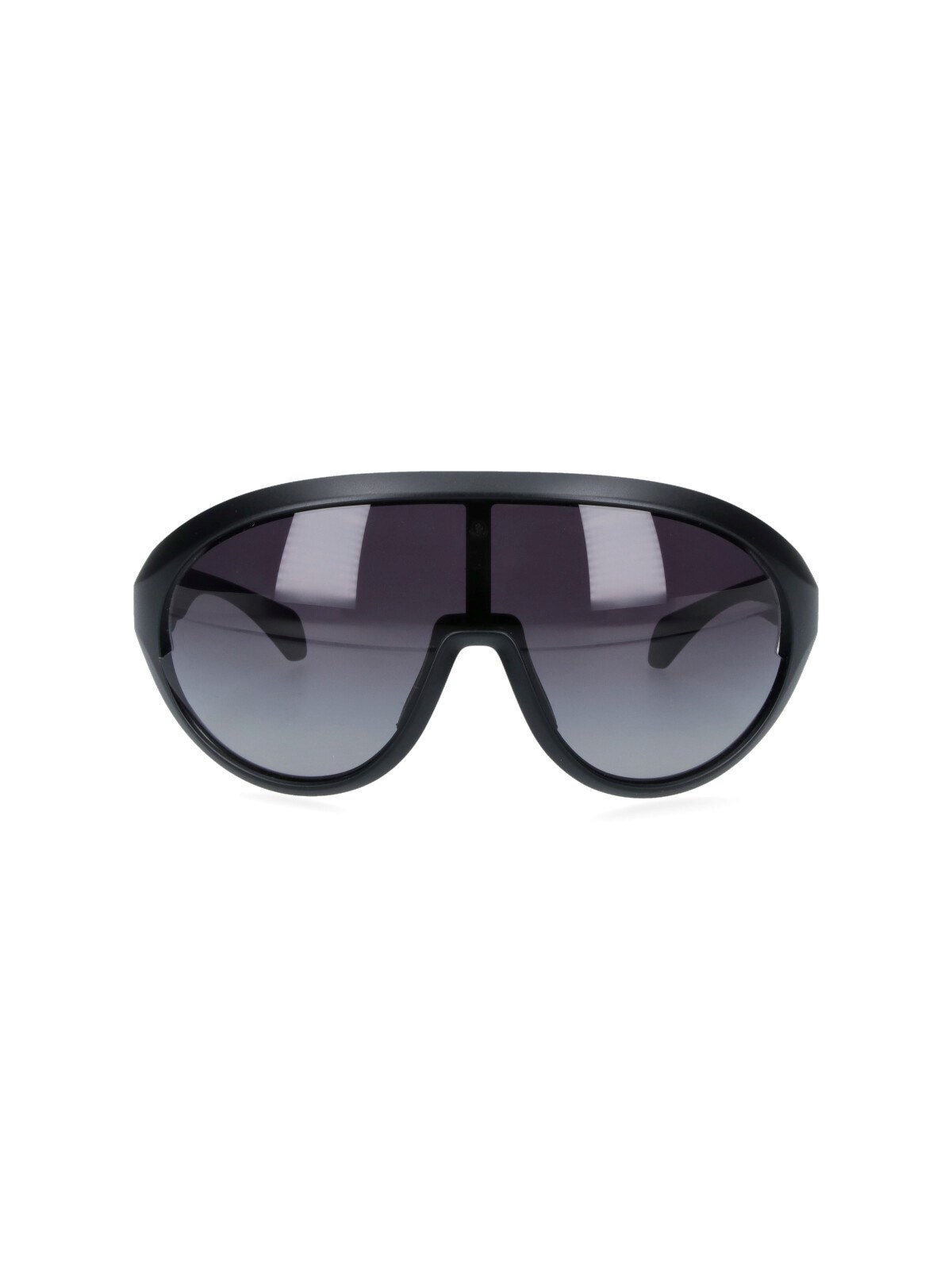Moncler + Rick Owens "Contrast" Sunglasses