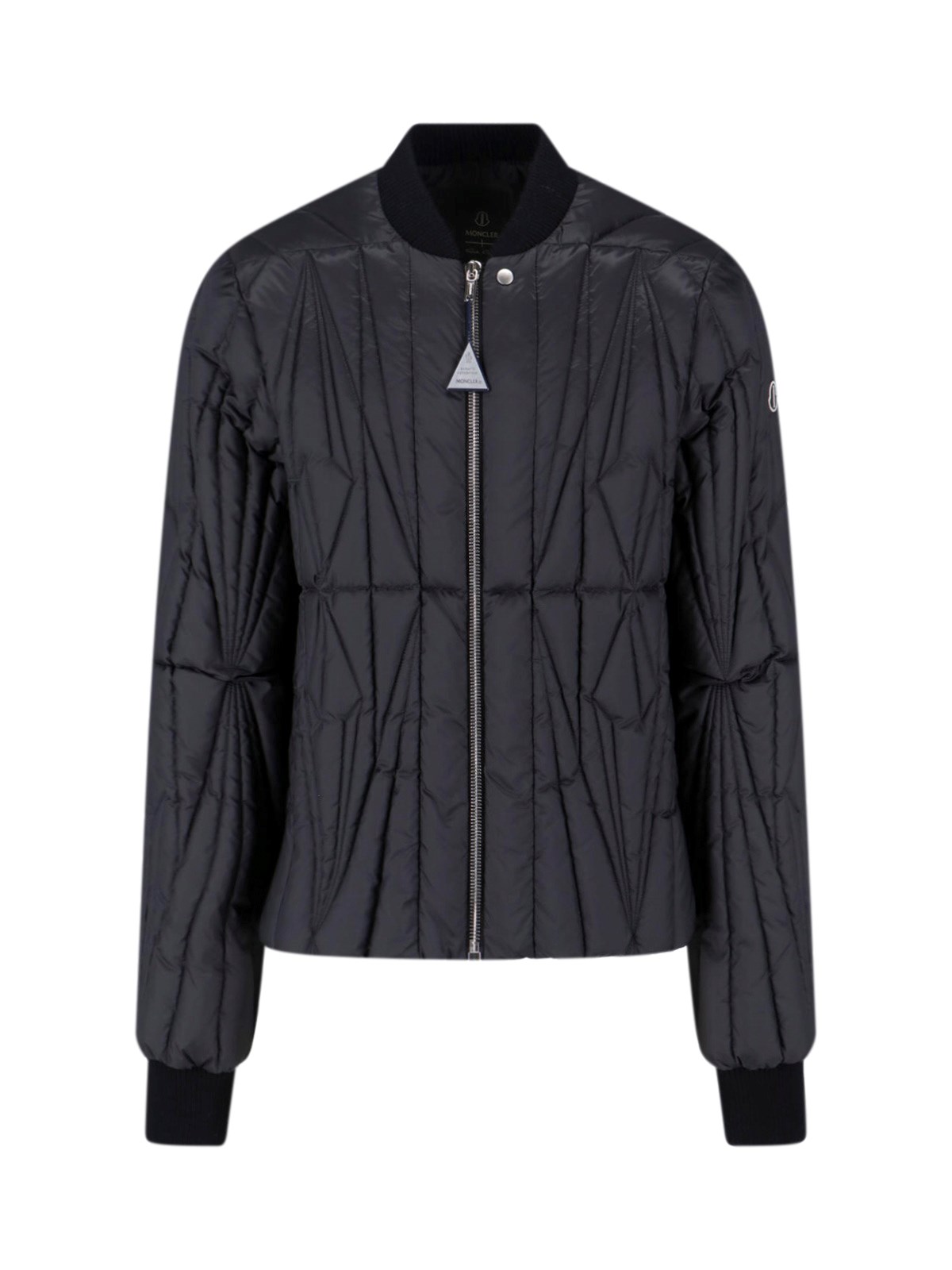 Moncler + Rick Owens Padded Down Jacket "Geocamo Flight"