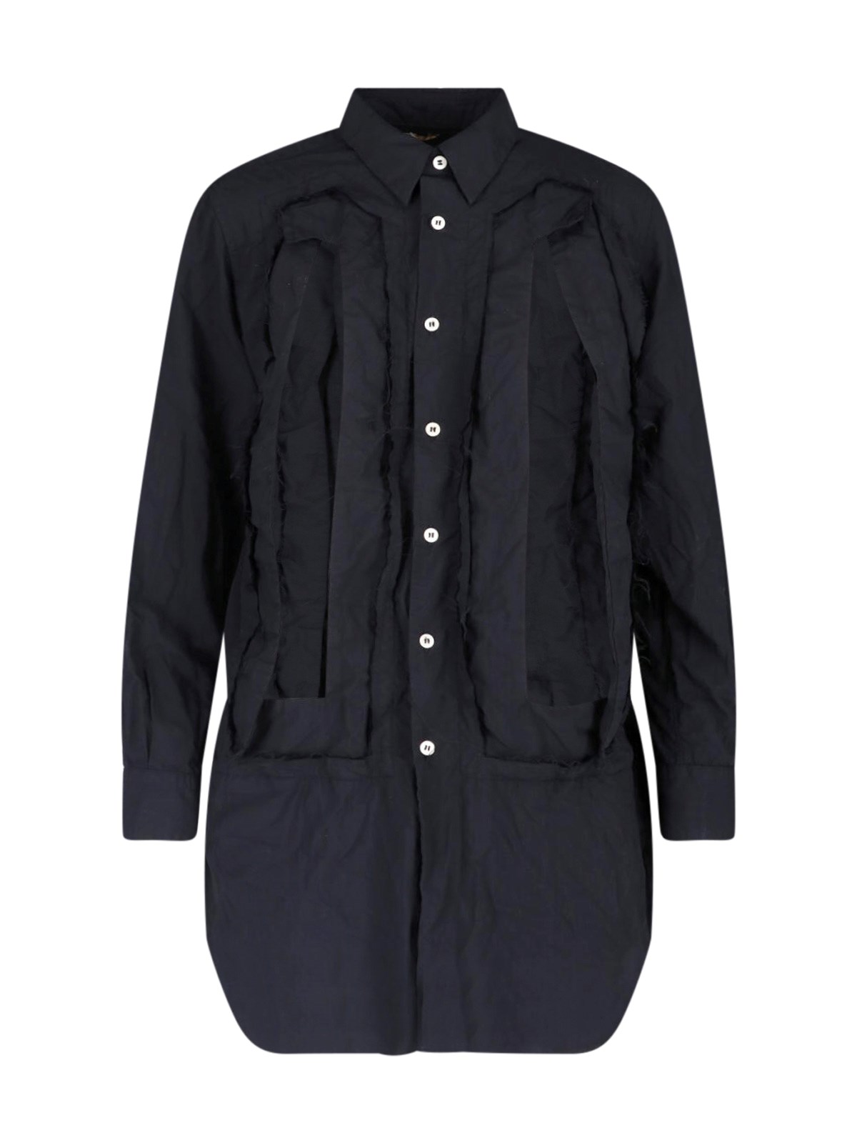 Comme des Garcons Cut-Out Shirt