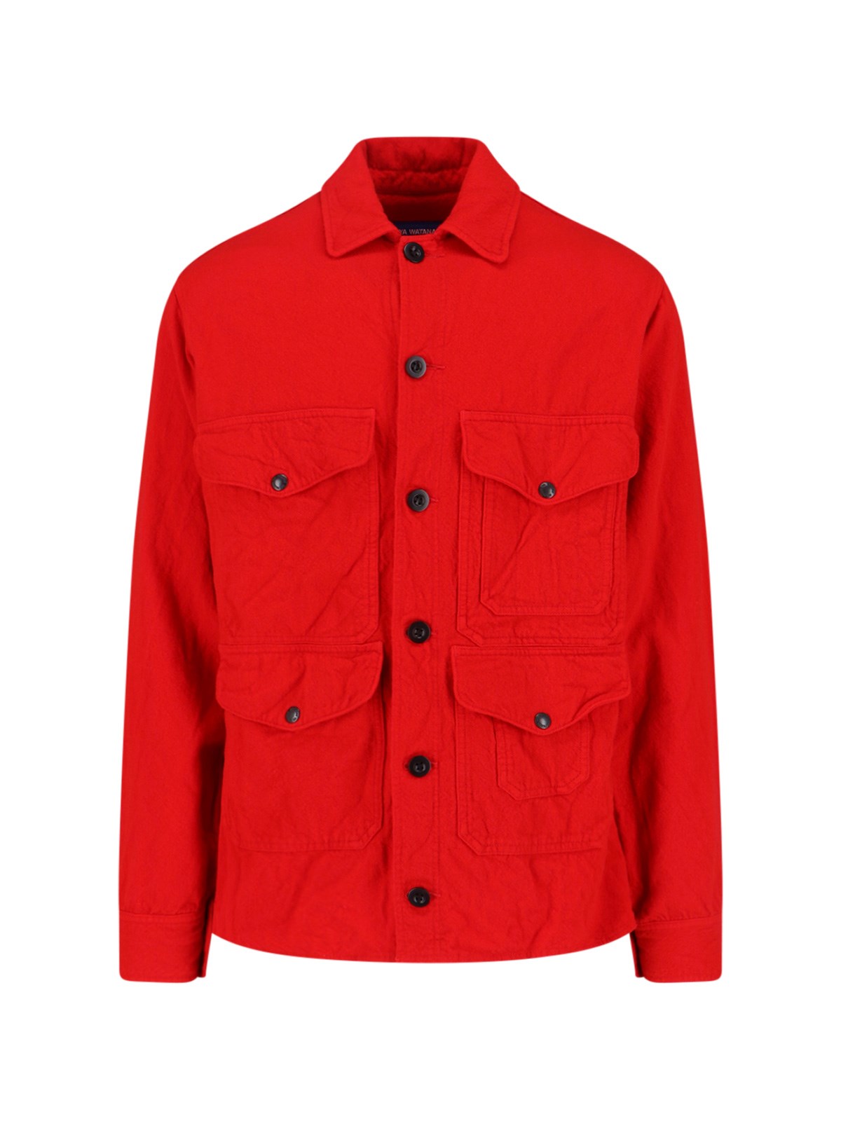 Junya Watanabe X Filson Jacket "deck" In Red