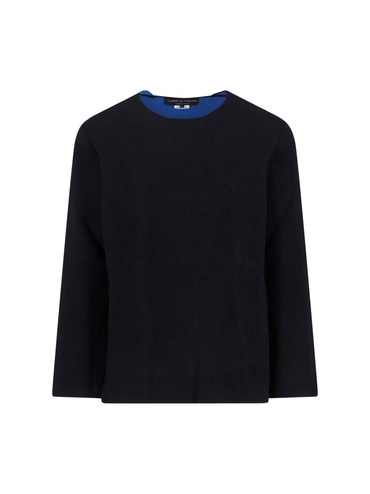 Comme des Garcons Homme Plus Wool Blend Sweater
