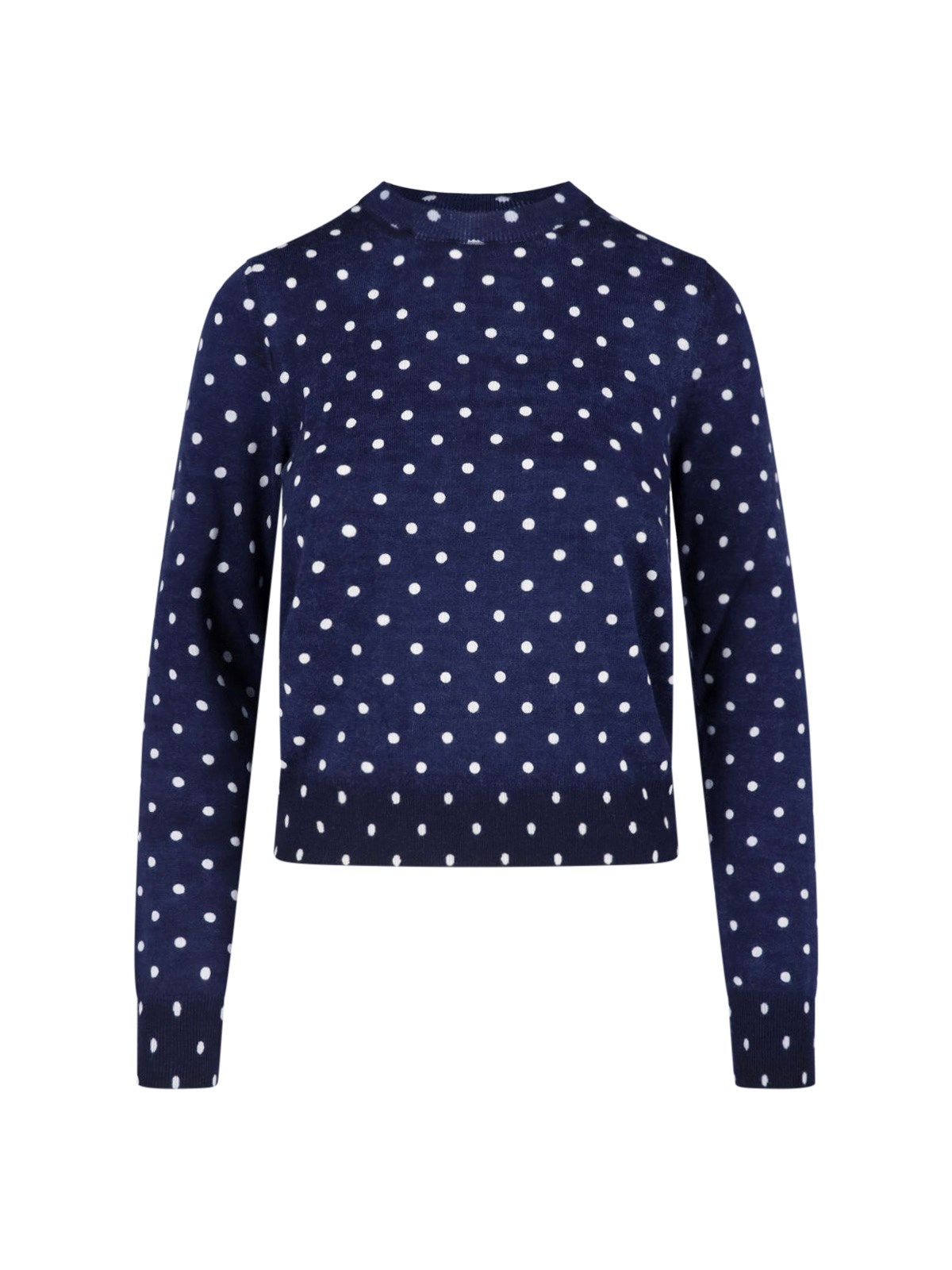 Comme des Garcons Girl Polka Dot Jumper