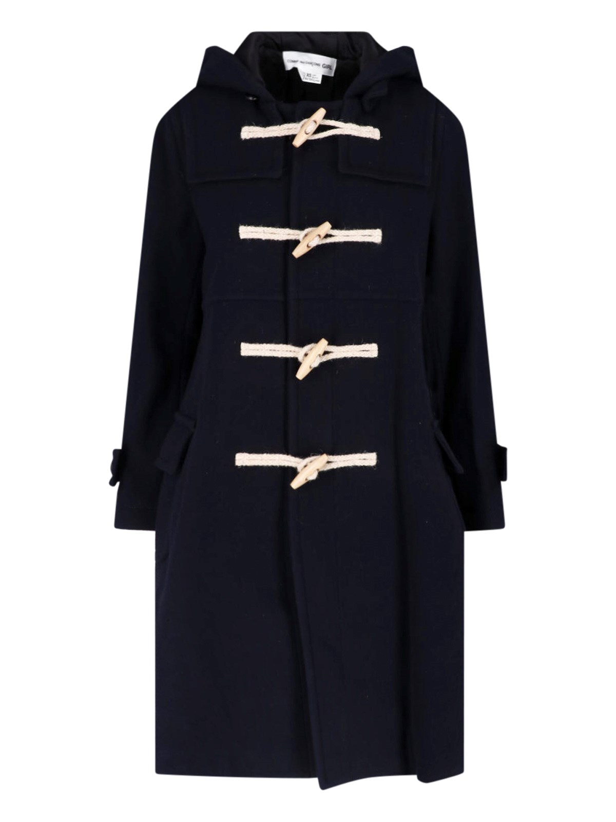 Comme des Garcons Girl Duffle Coat