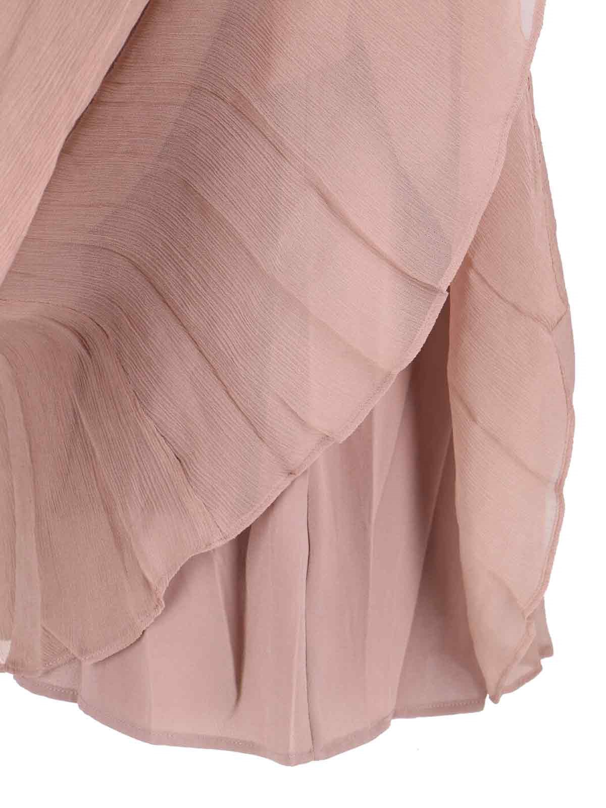 Staud Esther Mini Dress - Taupe - M