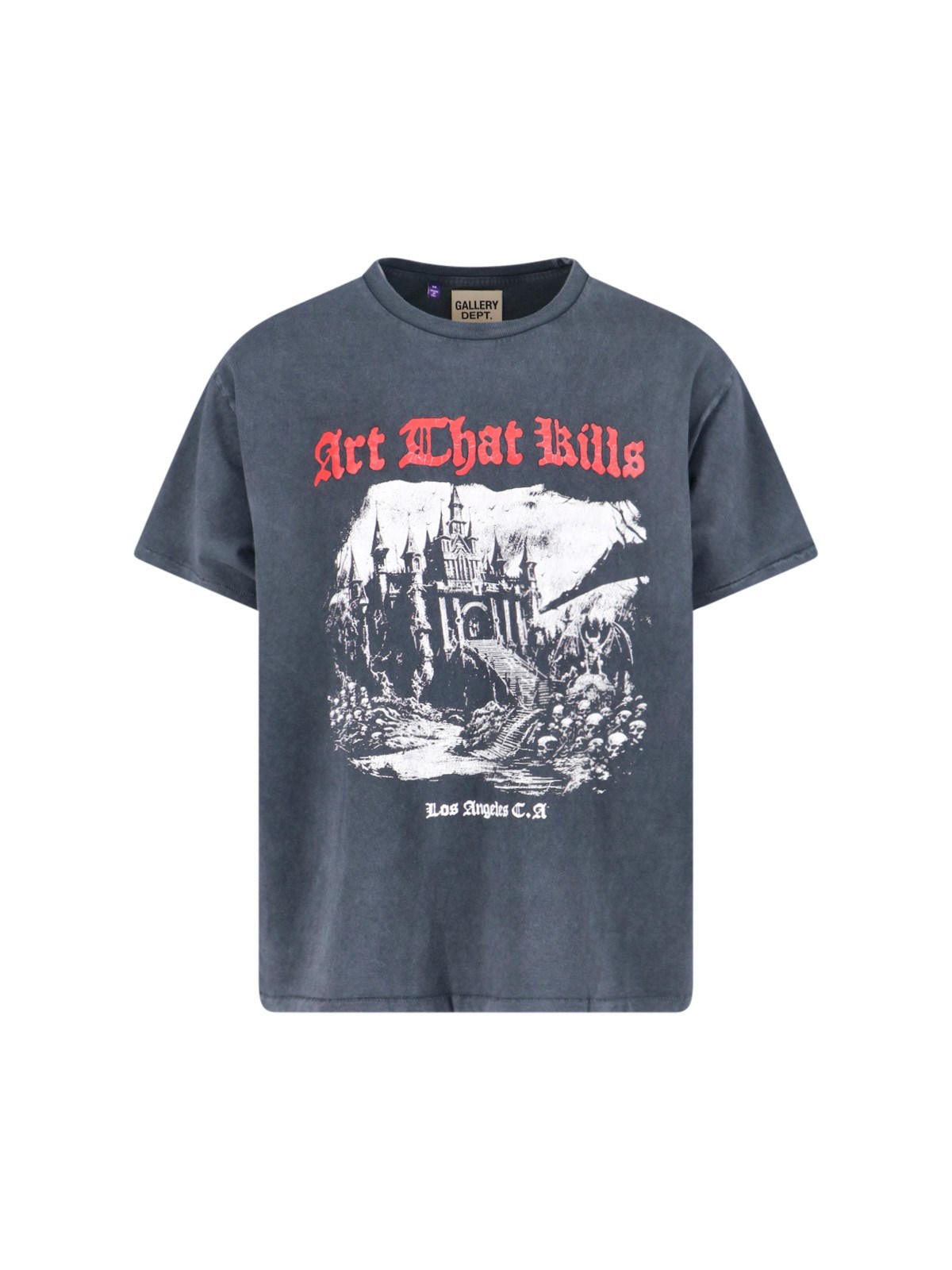 Gallery dept. 'art that kills' t-shirt available on SUGAR - 195262