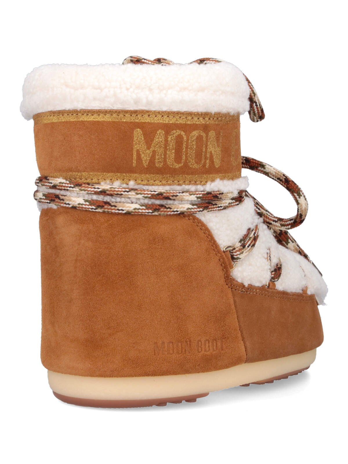 Moon boot 'lab69 icon low' ankle boots available on SUGAR - 195321
