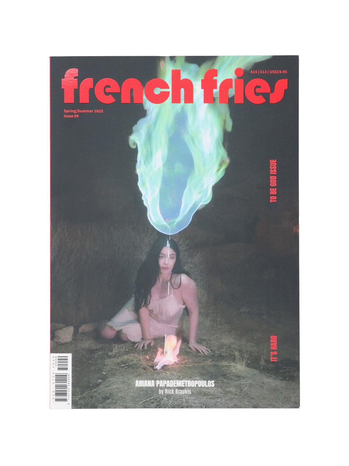 Magazine French Fries Issue 09