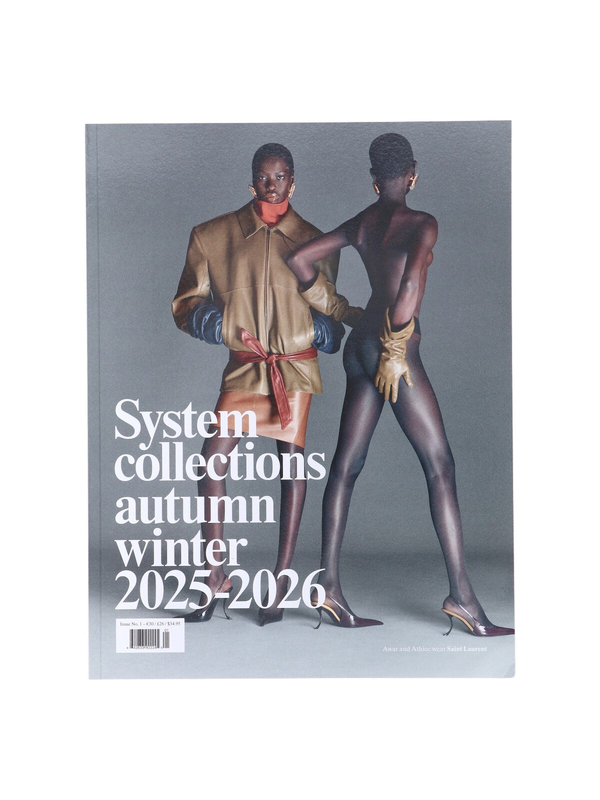 Magazine System Collections Issue 01