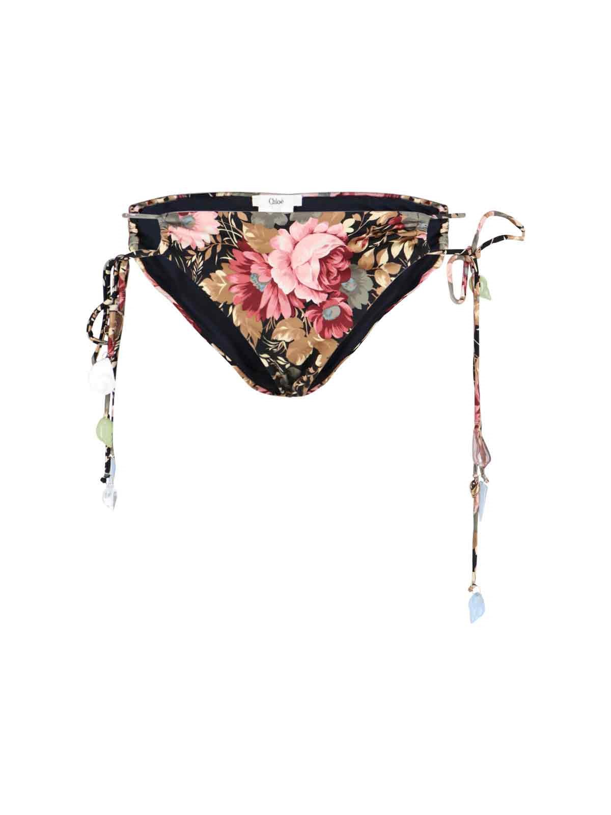 Chloé Rose Bikini Briefs
