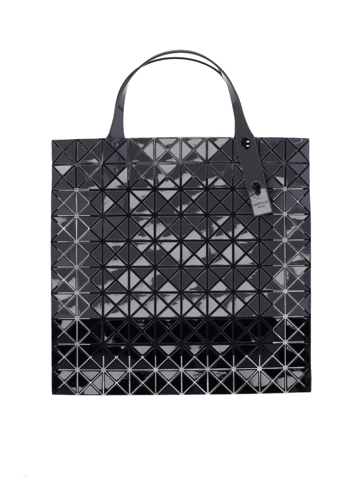 Bao Bao 'prism' Tote Bag In Neutral