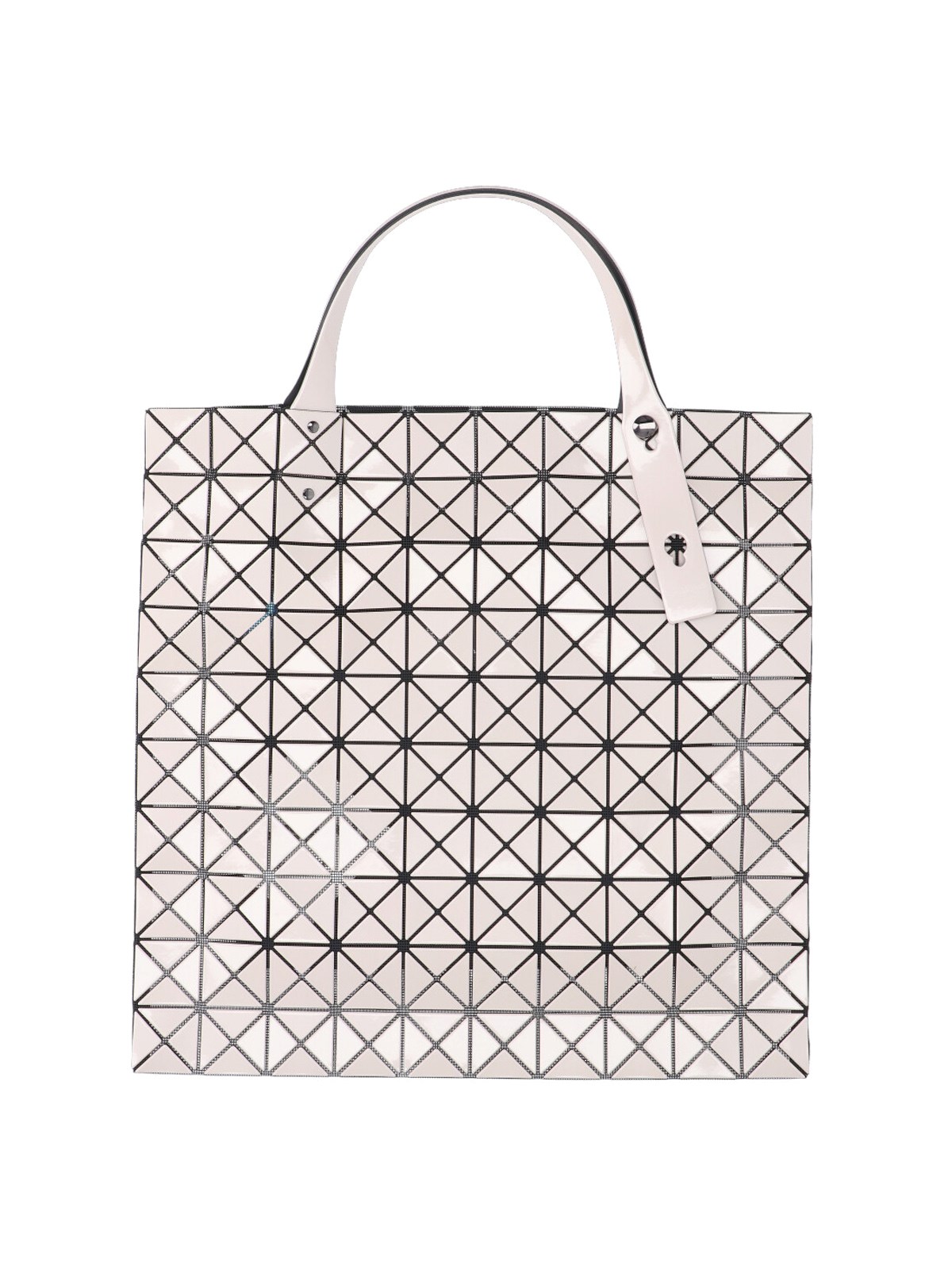 Bao Bao "prism" Tote Bag In Sand