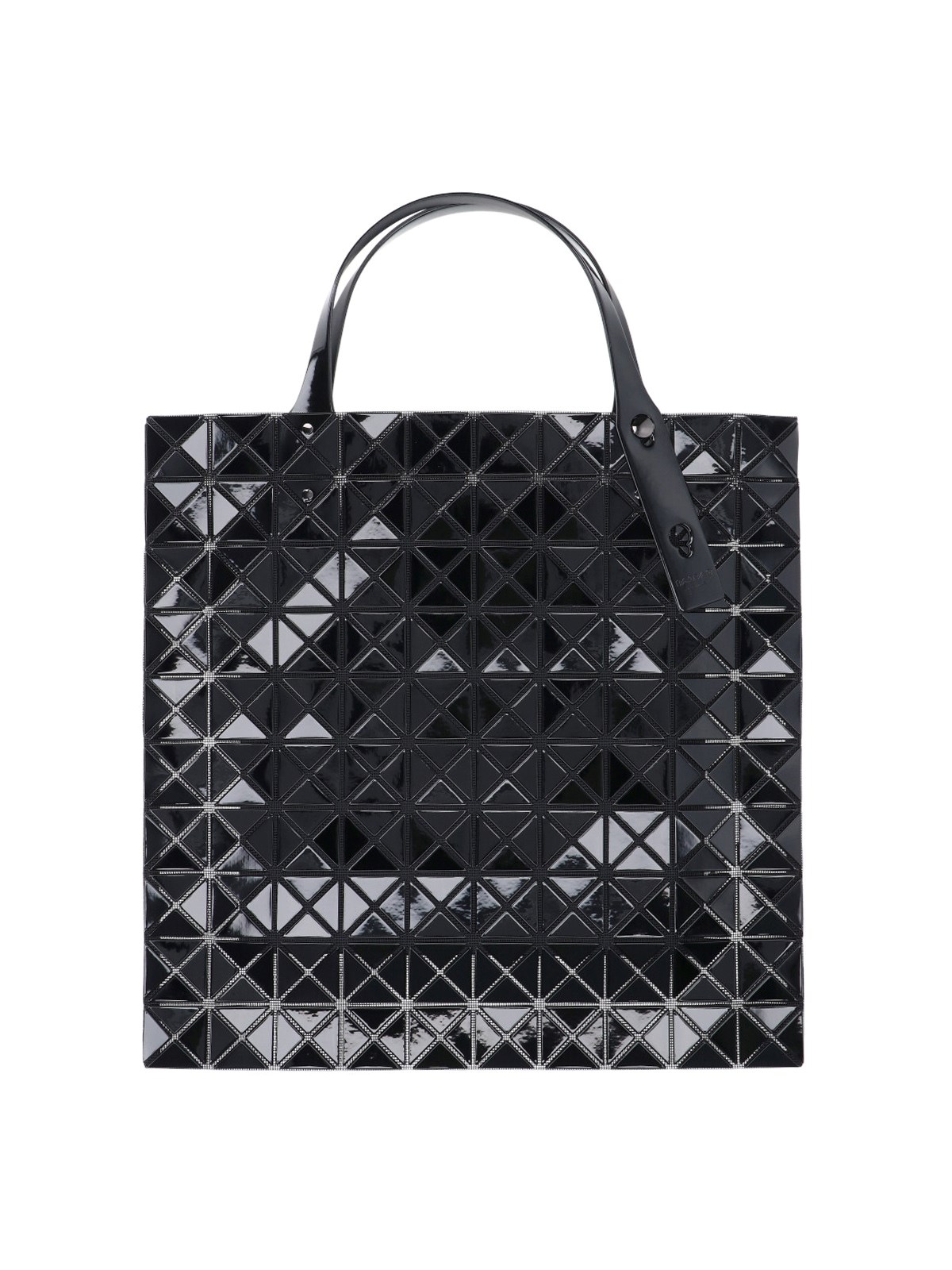 Bao Bao "prism" Tote Bag In Black