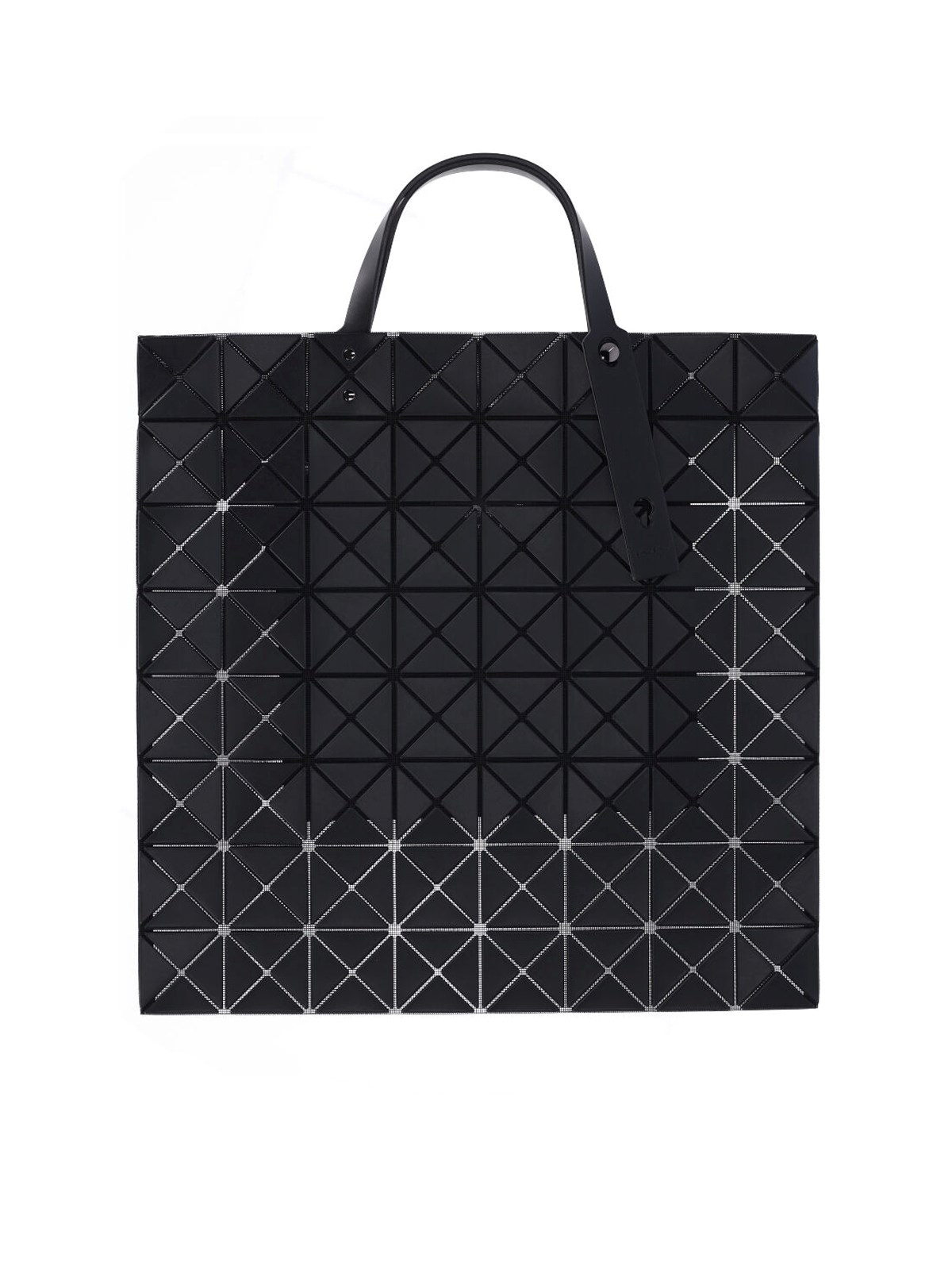 Bao Bao 'prism' Tote Bag In White
