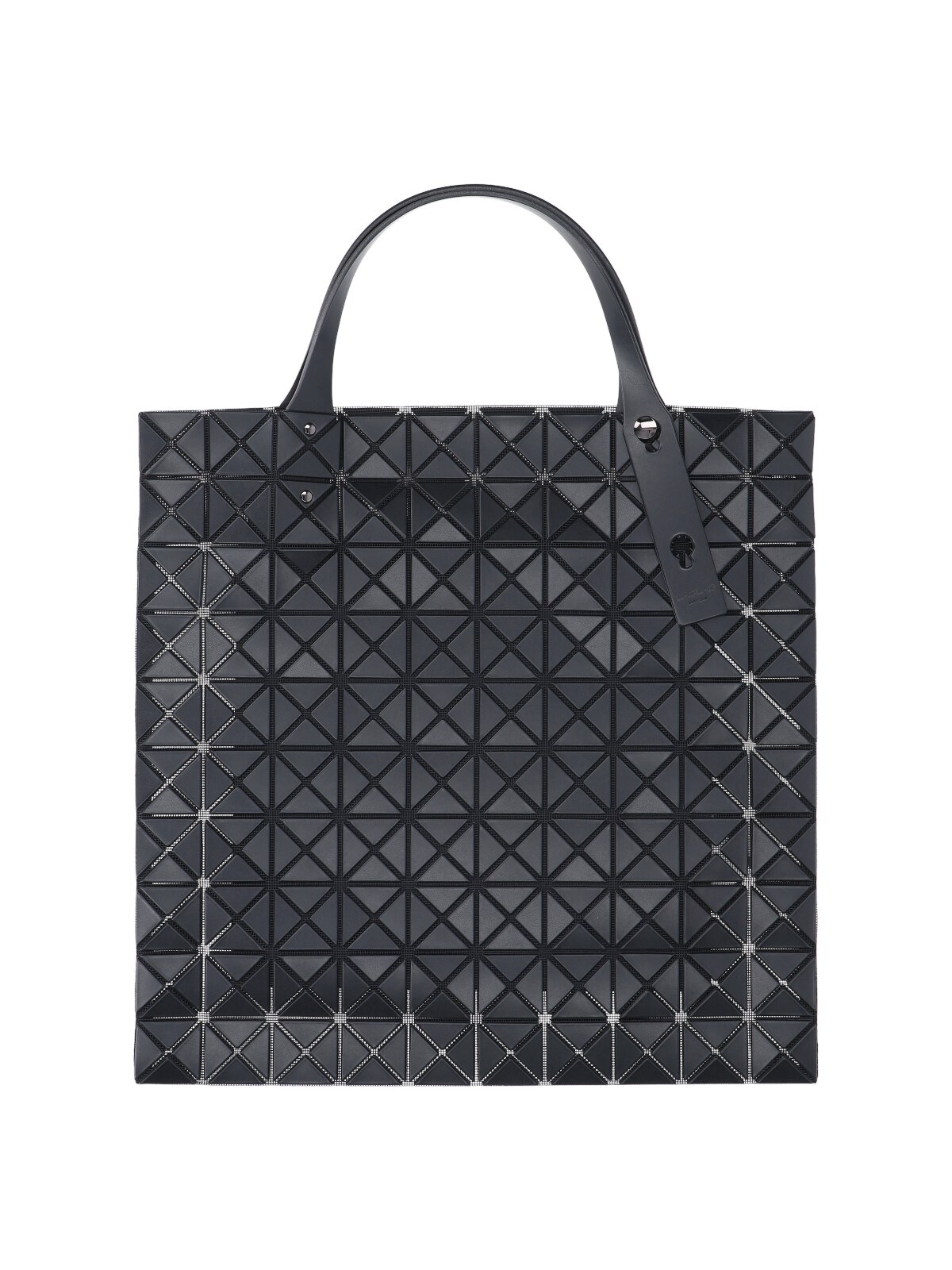 Bao Bao 'prism' Tote Bag In Black
