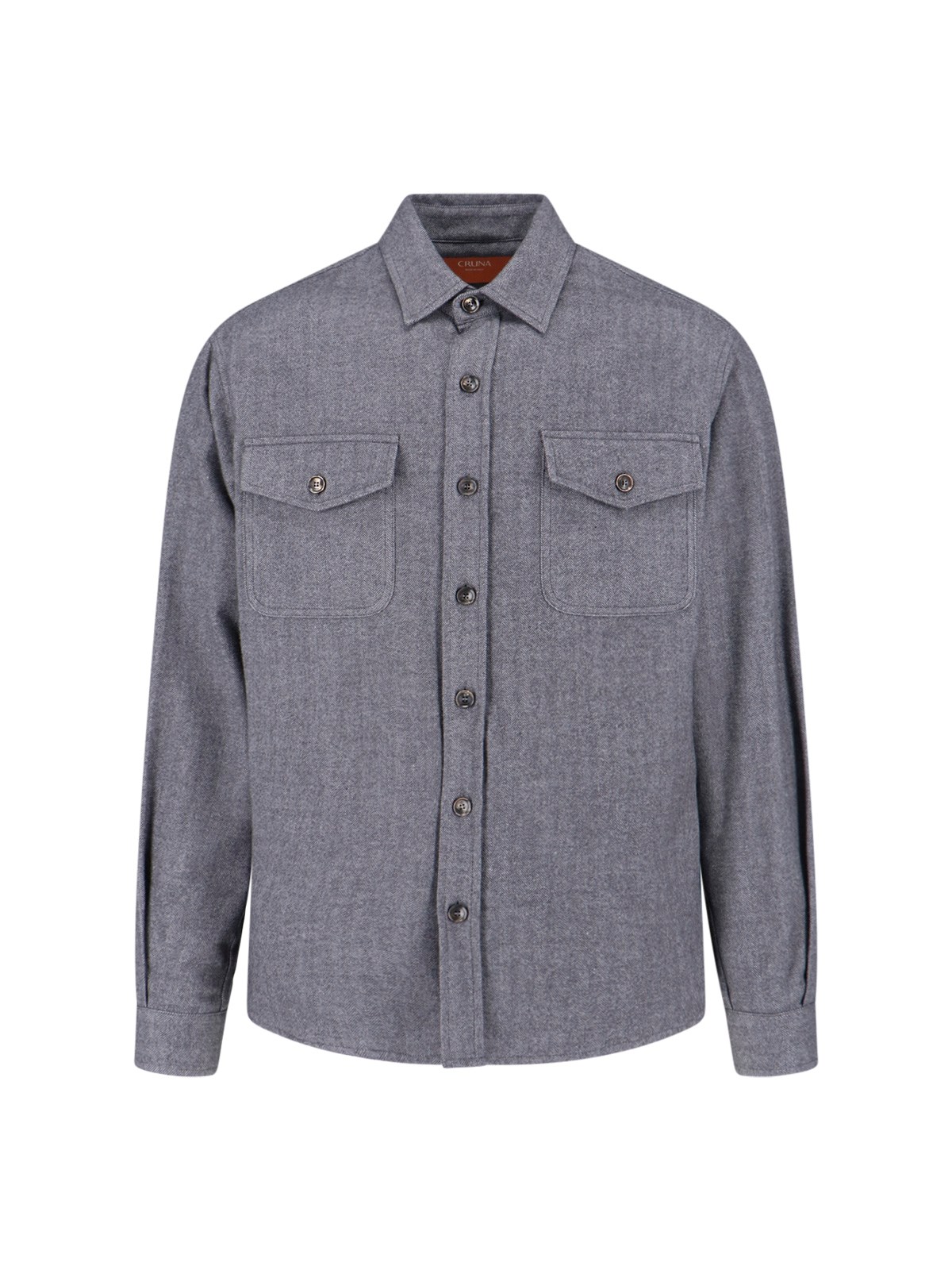 Cruna Shirts In Gray
