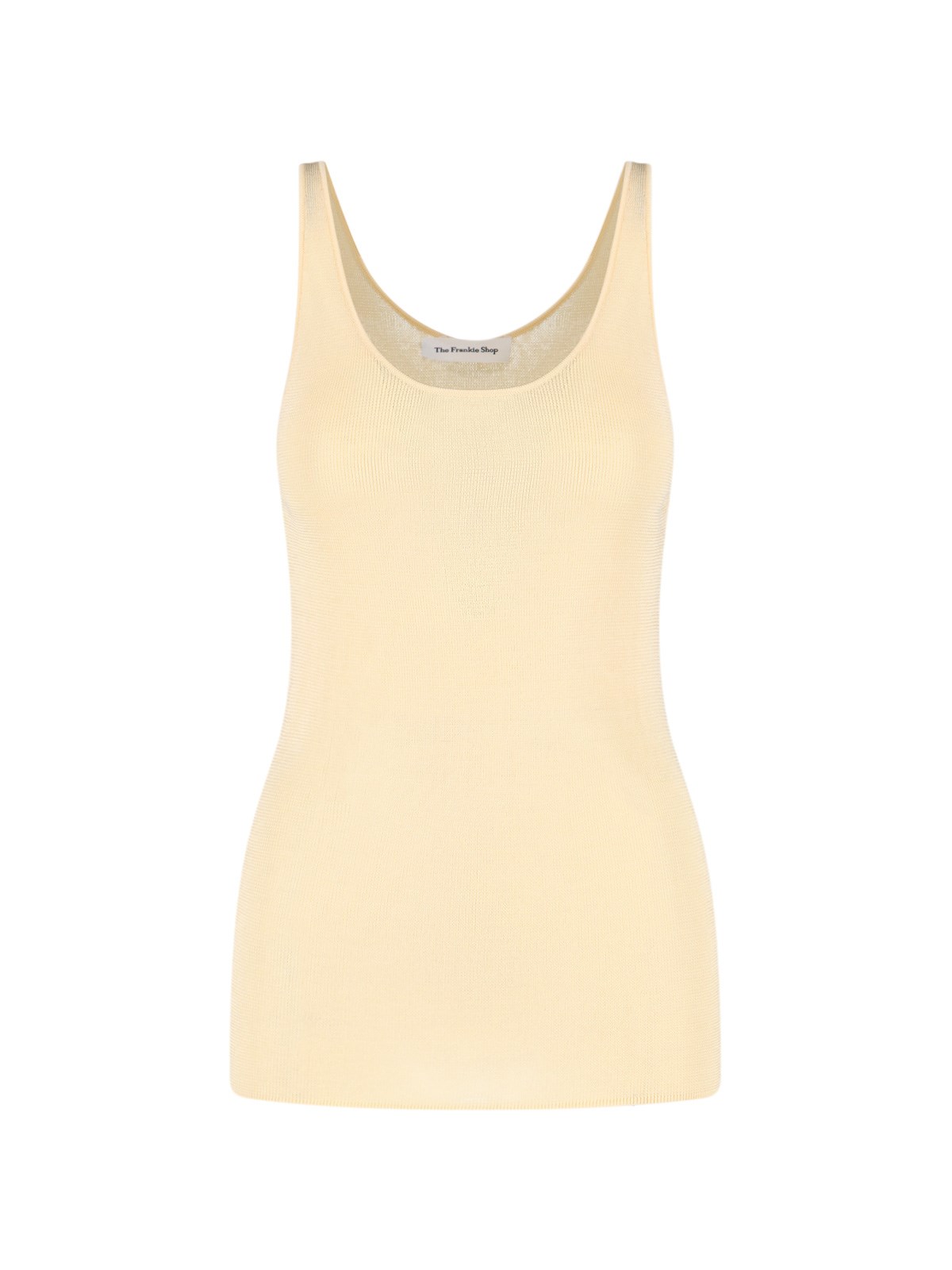 The Frankie Shop 'rivo' Knit Tank Top
