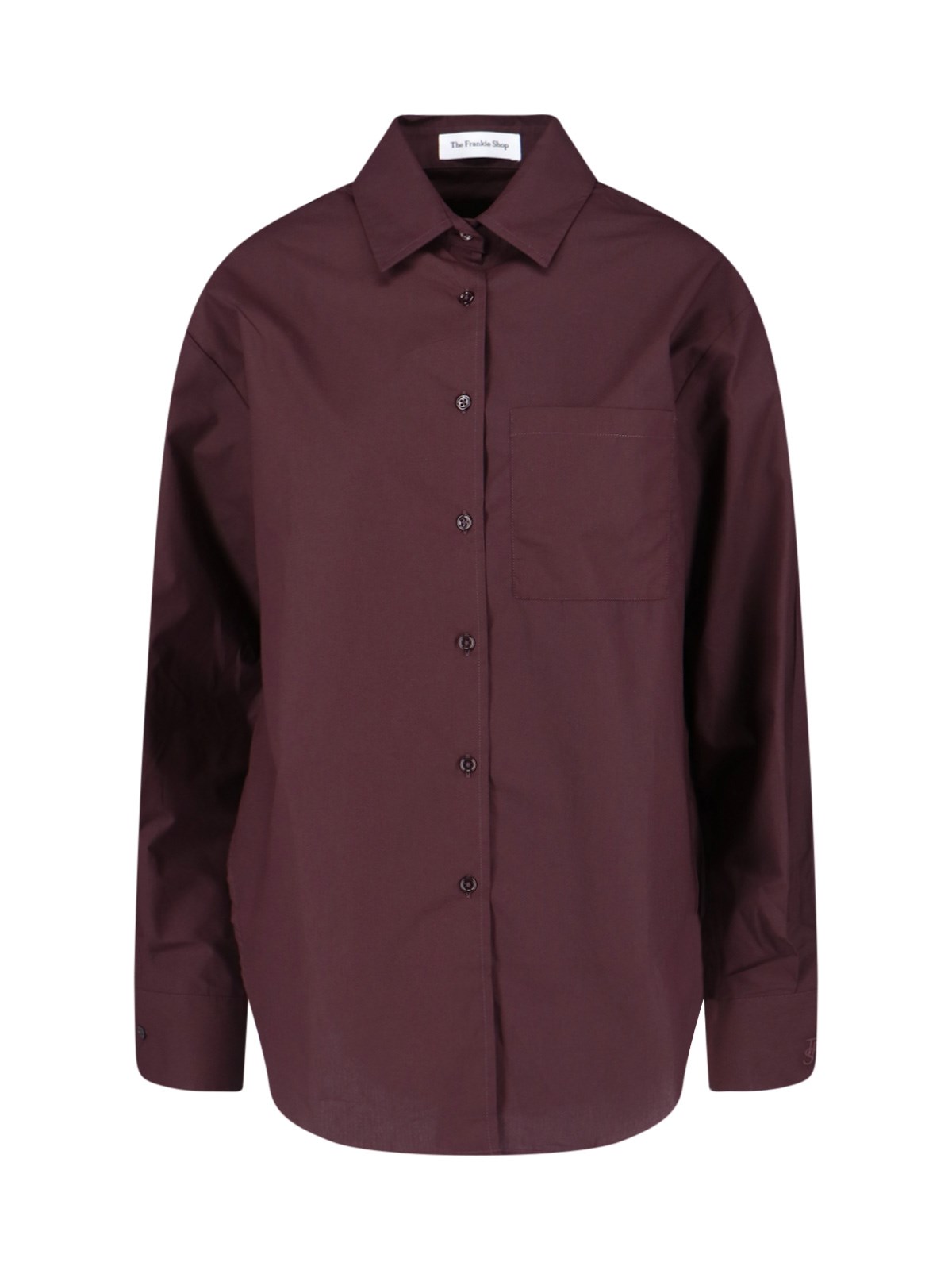 The Frankie Shop 'lui' Shirt