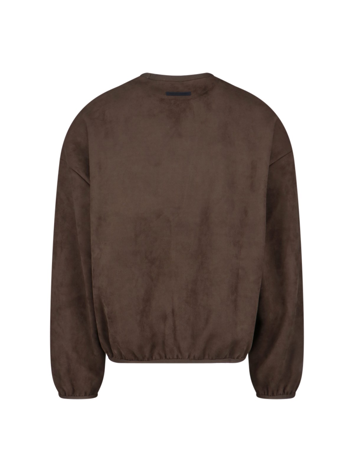 fear of god essentials felpa