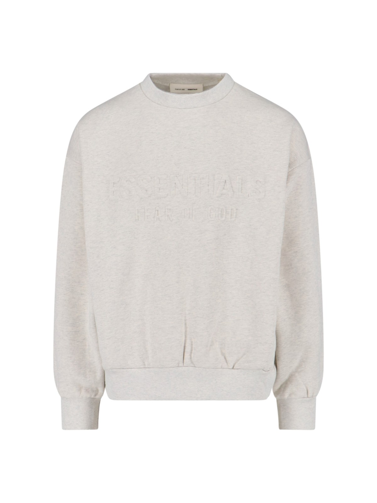 Fear of God Essentials Logo Sweatshirt