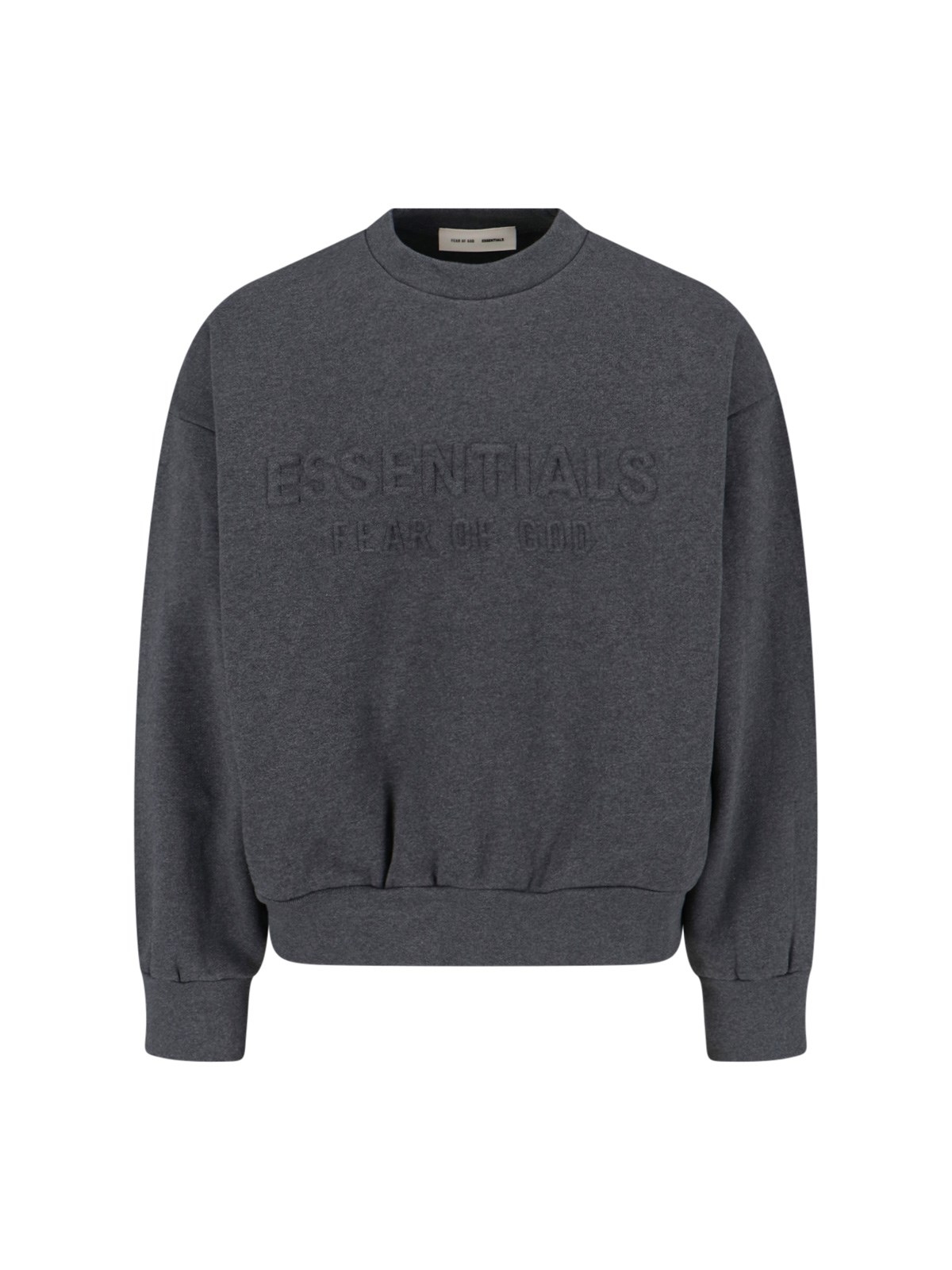 Fear of God Essentials Logo Sweatshirt