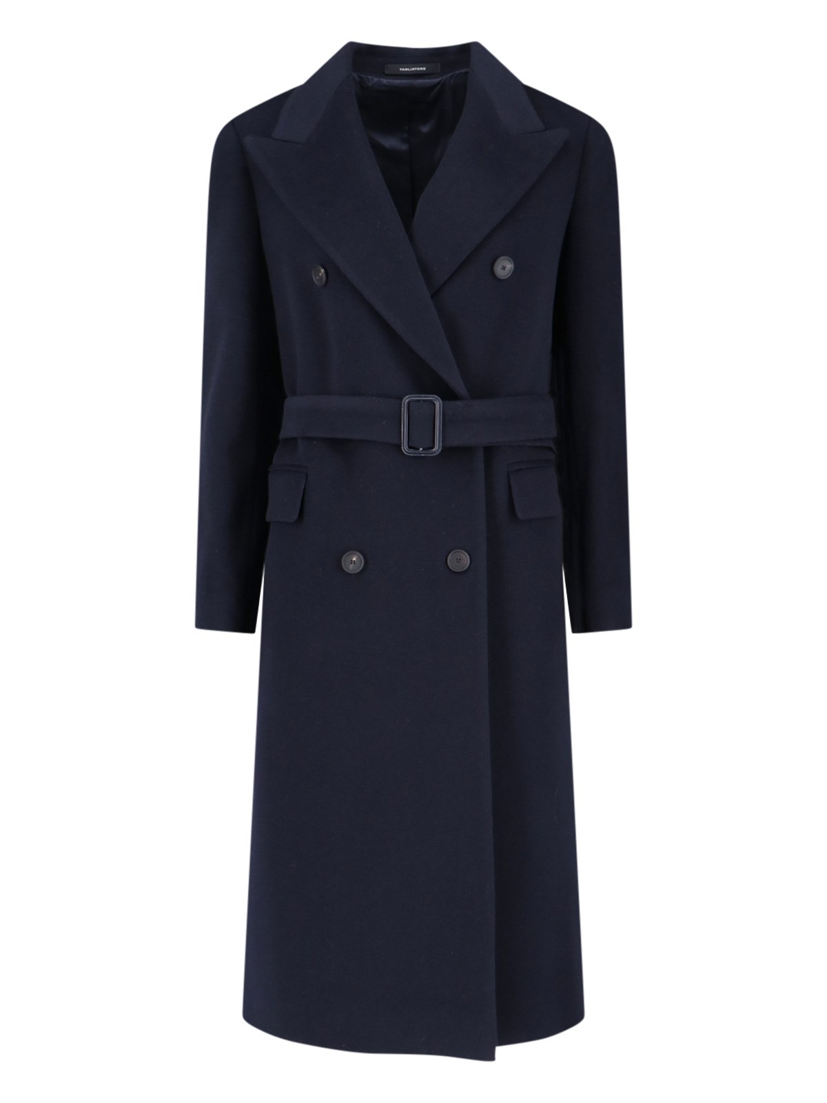 ダウンジャケット・コート Tagliatore Jole Double-Breasted Midi Coat Tagliatore Jole Double-Breasted Midi Coat | ShopSimon