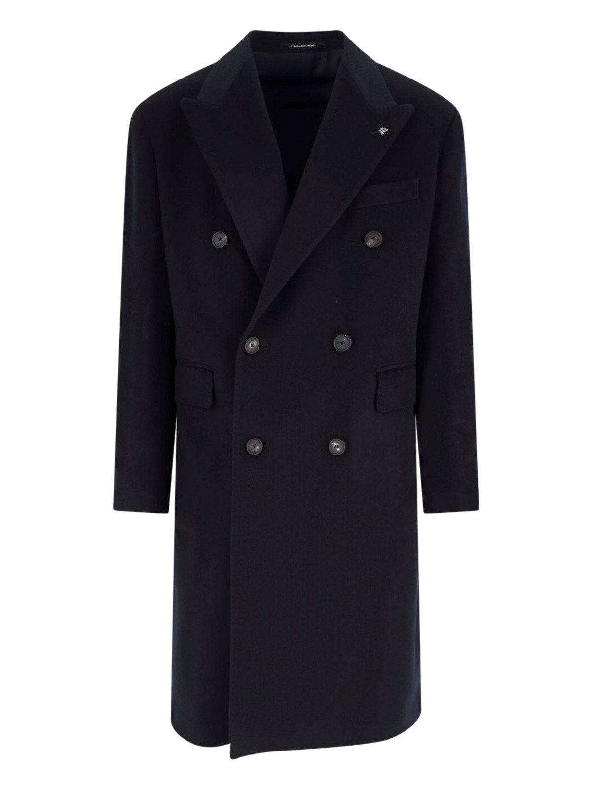 Tagliatore 'Pino Lerario' Double-Breasted Coat