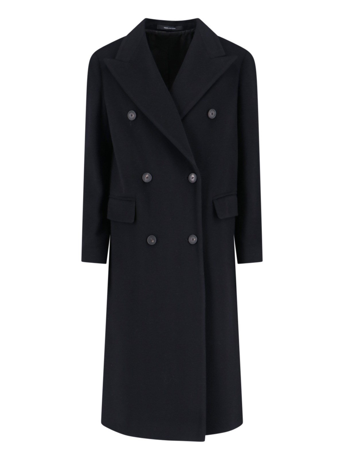 Tagliatore 'jole' Double-breasted Midi Coat
