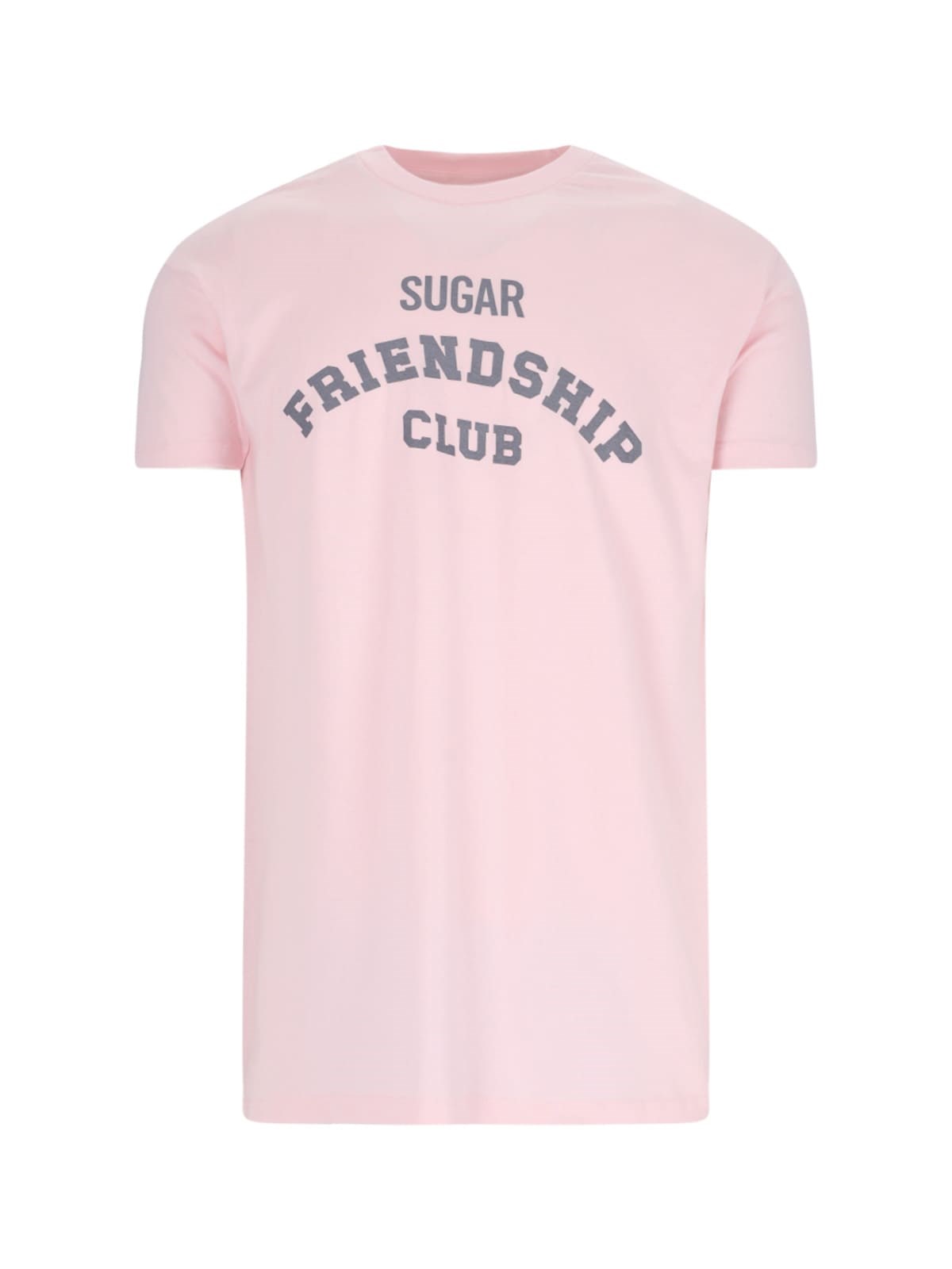 Sugar 'friendship Club' T-shirt