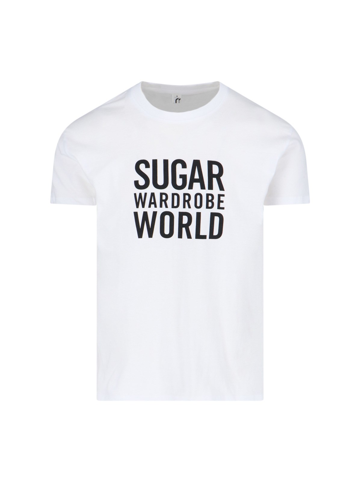 Sugar 'wardrobe World' T-shirt
