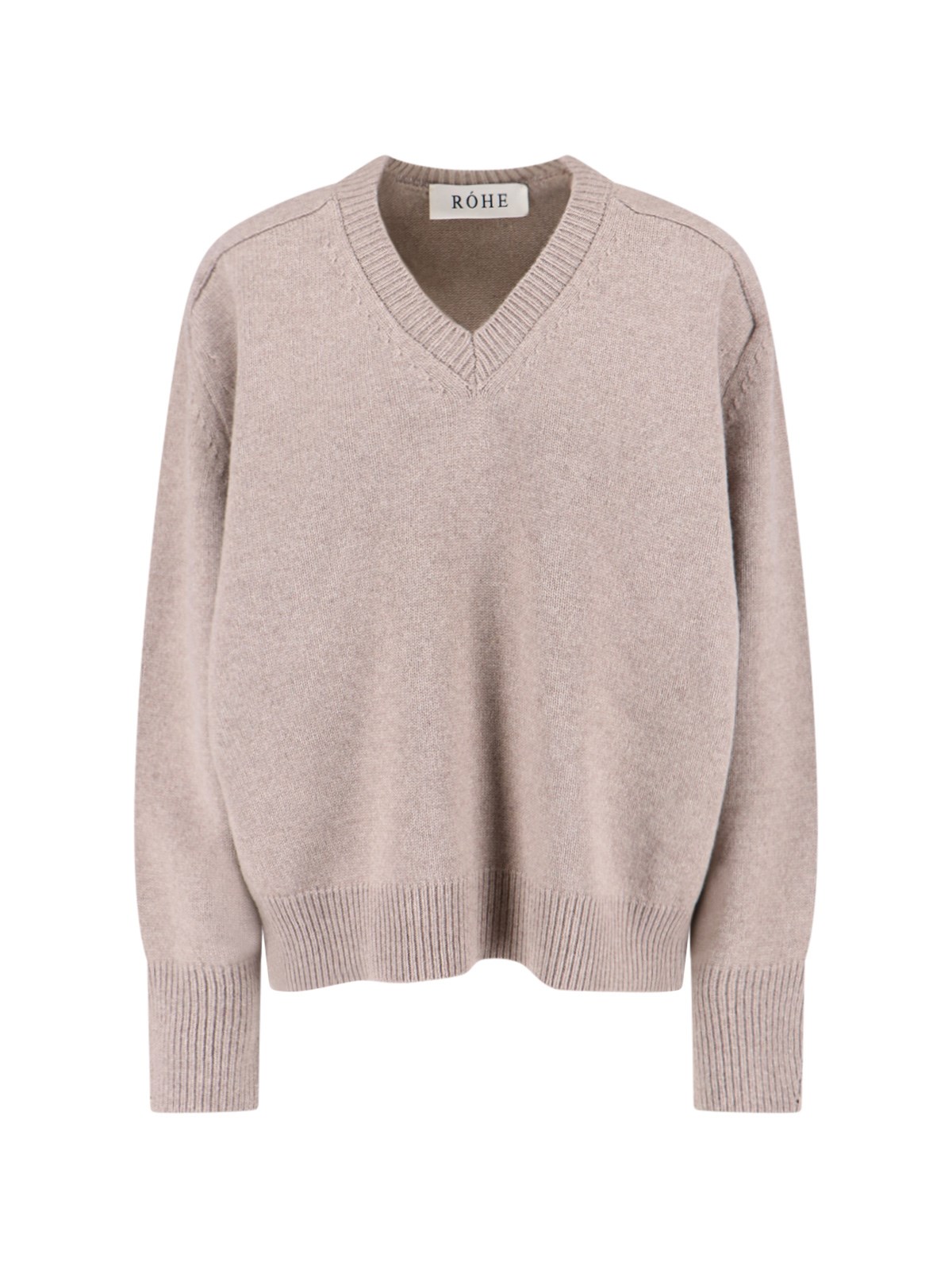 Rohe Wool And Cashmere Sweater