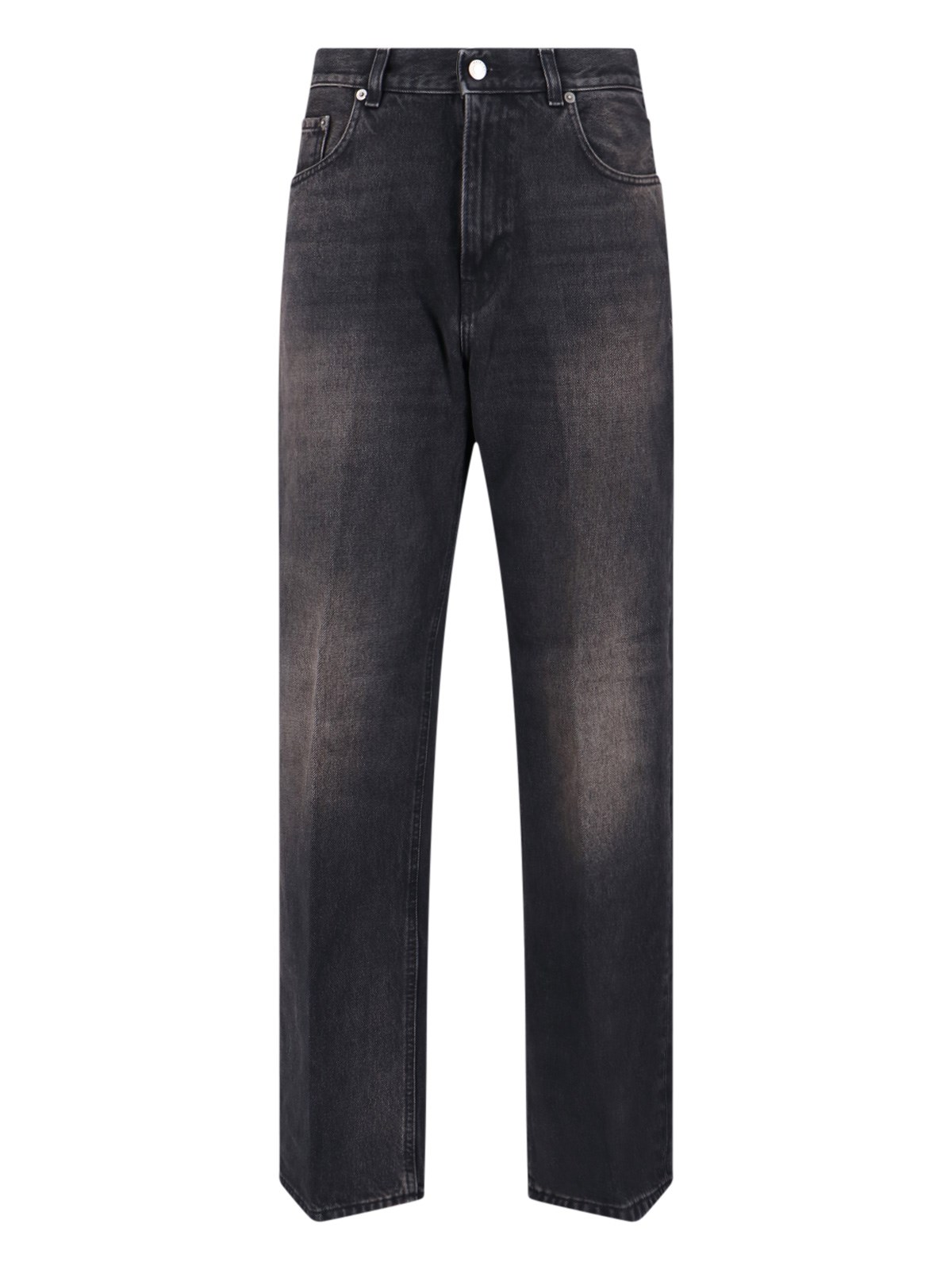 Haikure "bonnie" Straight Jeans