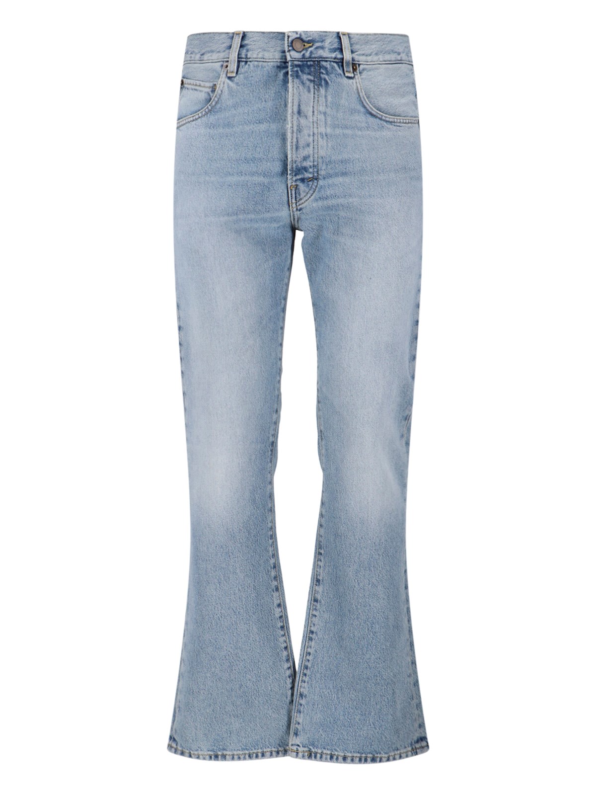 Haikure Fergus Bootcut Jeans In Blue