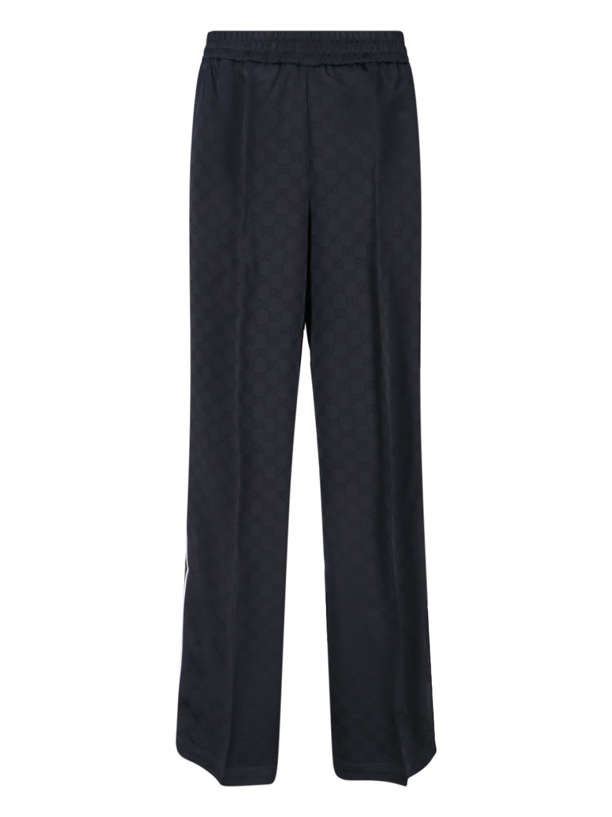 Gucci 'gg' Track Pants In Black