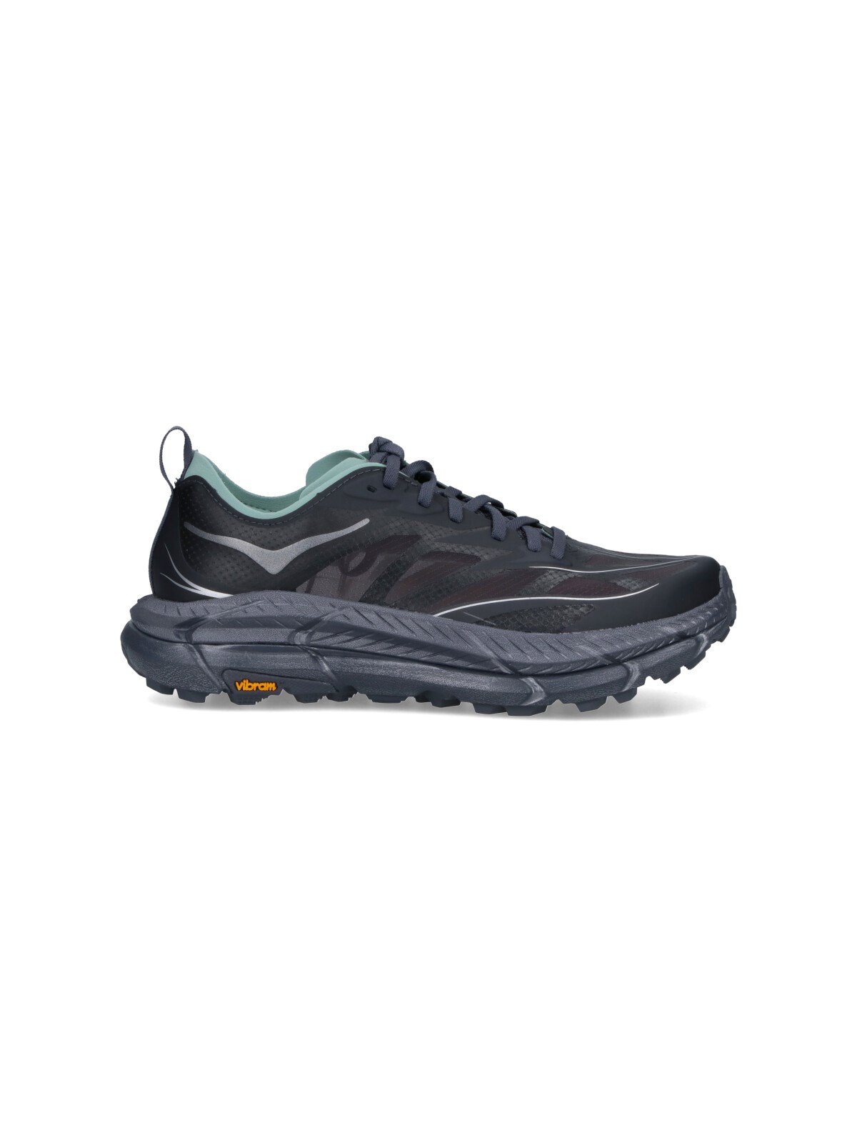 Hoka Mafate Speed 4 Lite Sneakers In Black
