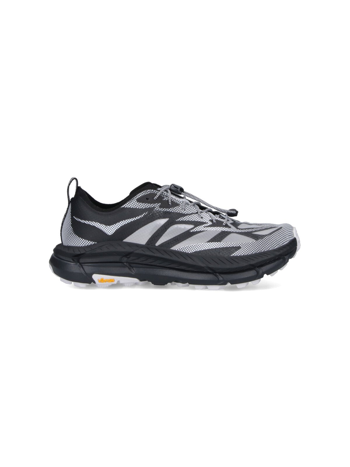 Hoka 'mafate Speed 4 Lite' Sneakers In Black