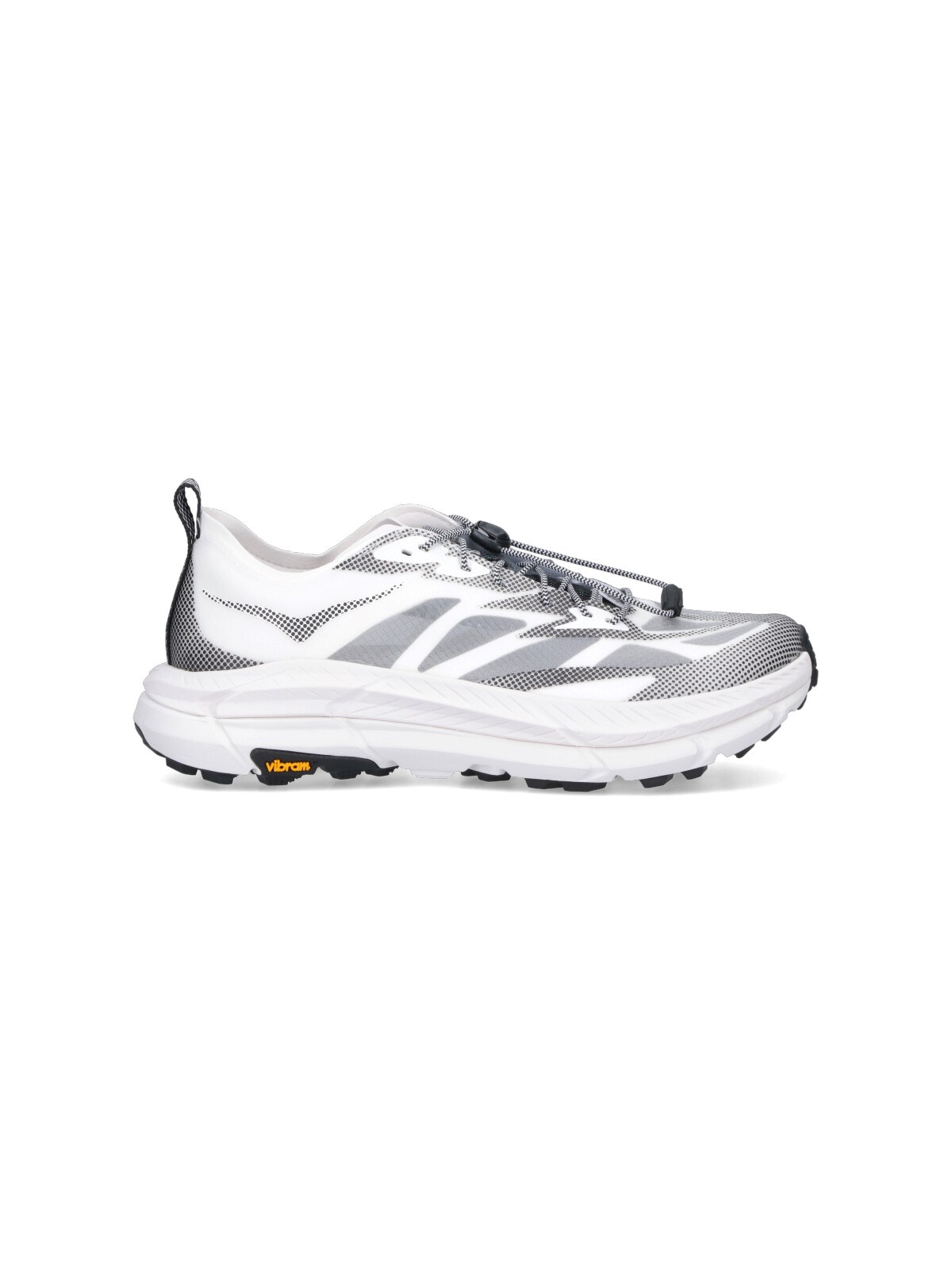 Hoka 'mafate Speed 4 Lite' Sneakers In White