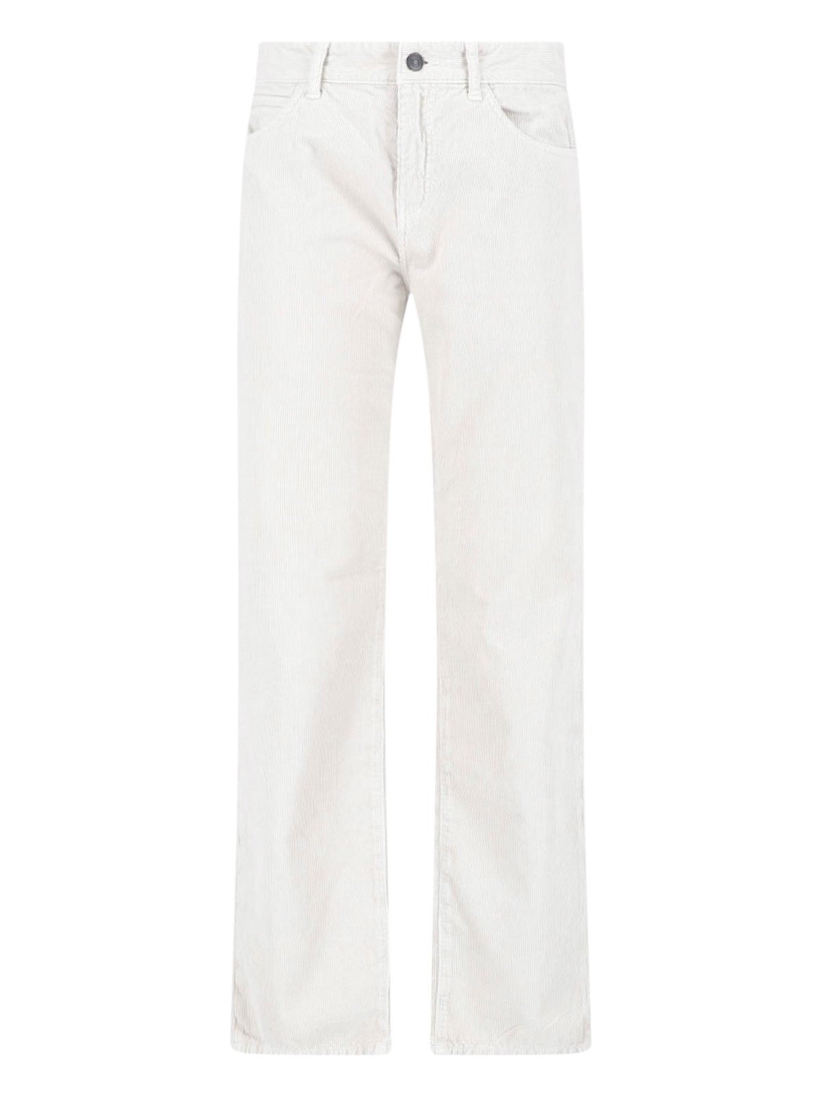 The Row Pantaloni In Velluto A Coste "Carlyl"