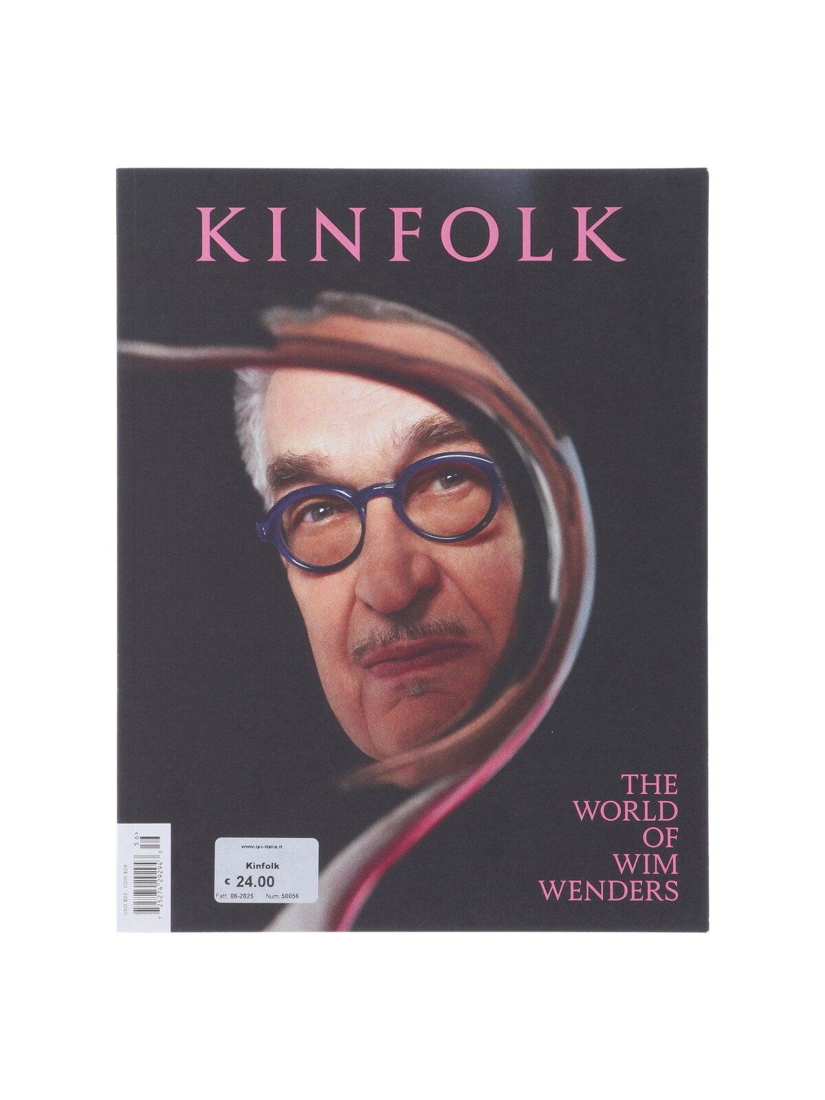 Magazine Kinfolk Issue 56