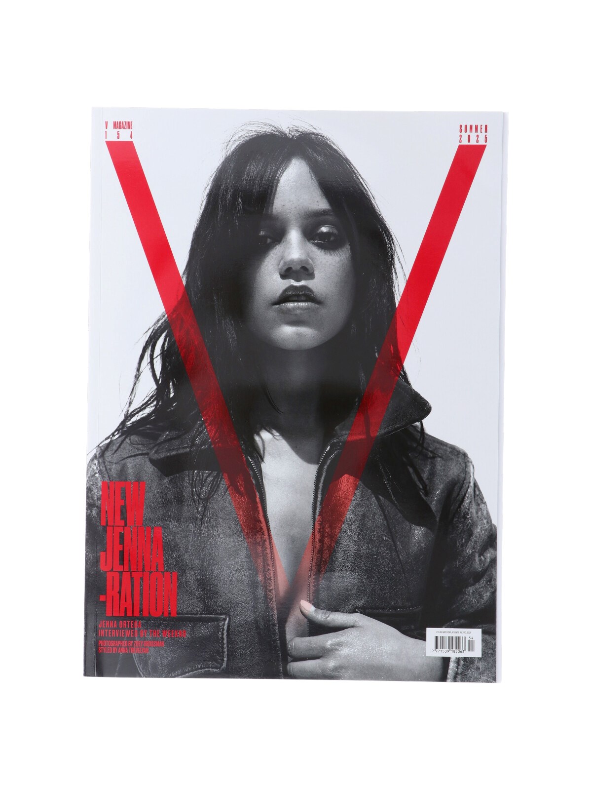 Magazine V Issue 154