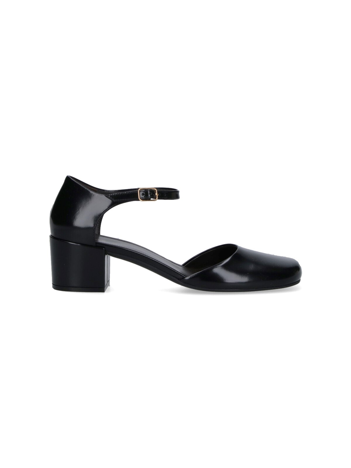 The Row Pumps "penelope" In Black
