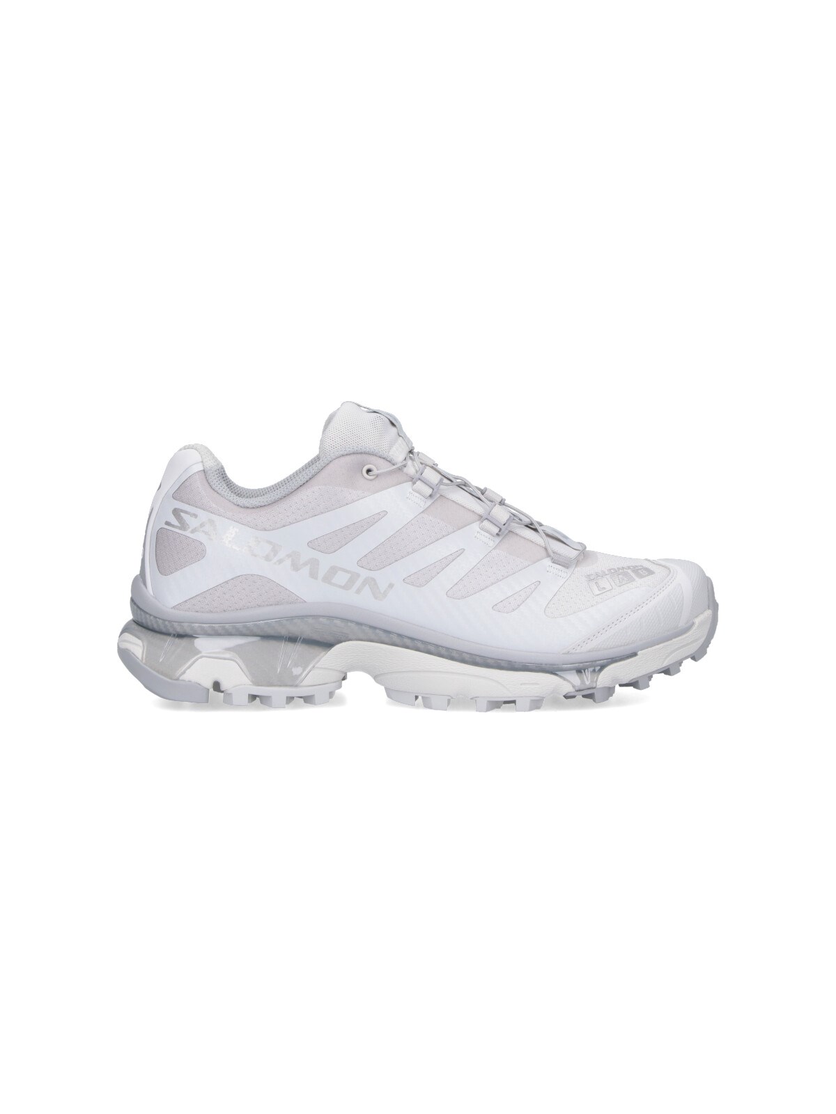 Salomon Xt-4 Og Lace-up Sneakers In Gray