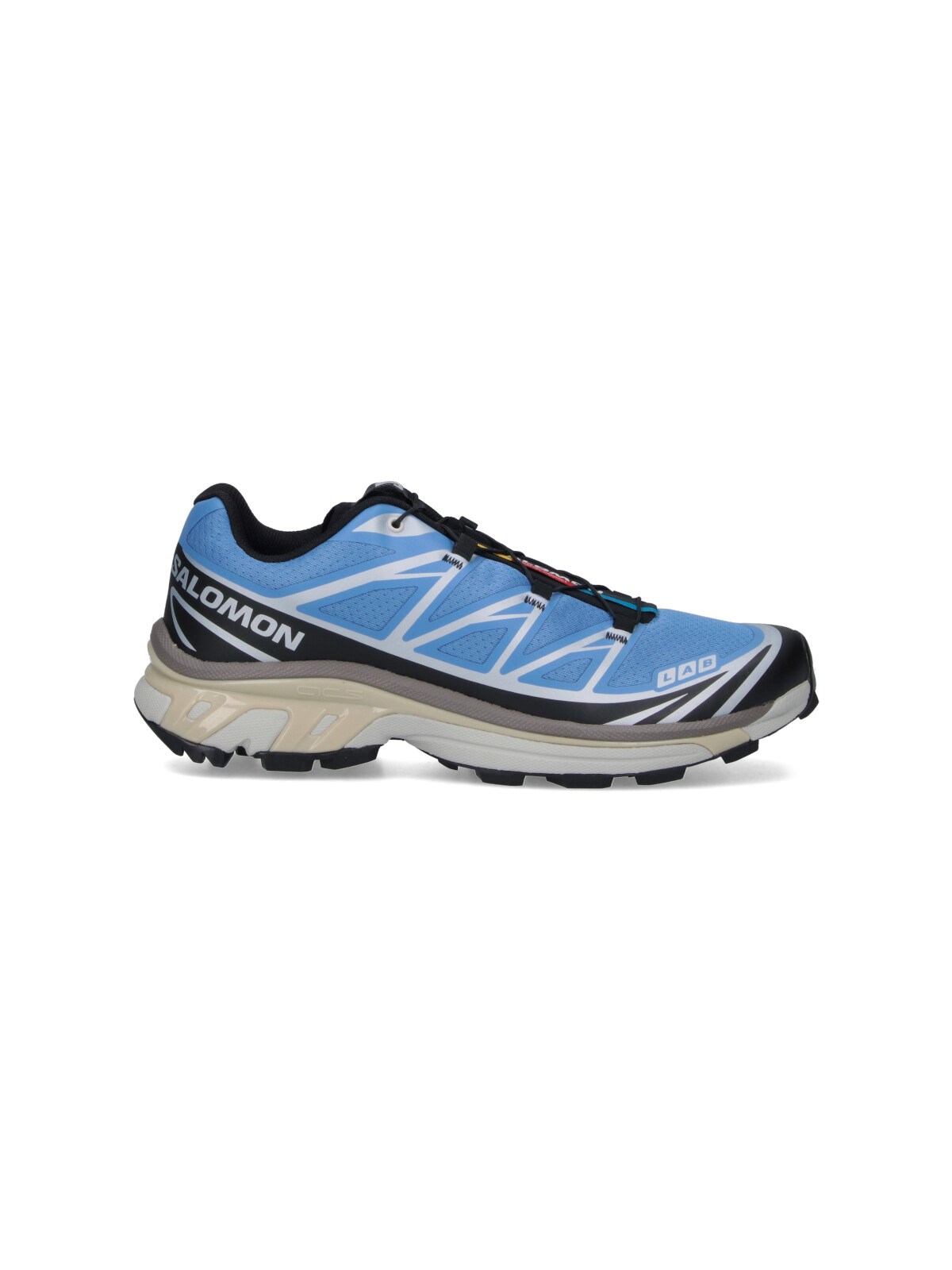 Salomon Xt-6 Sneakers Ultramarine/ftw Silver/black In Multi