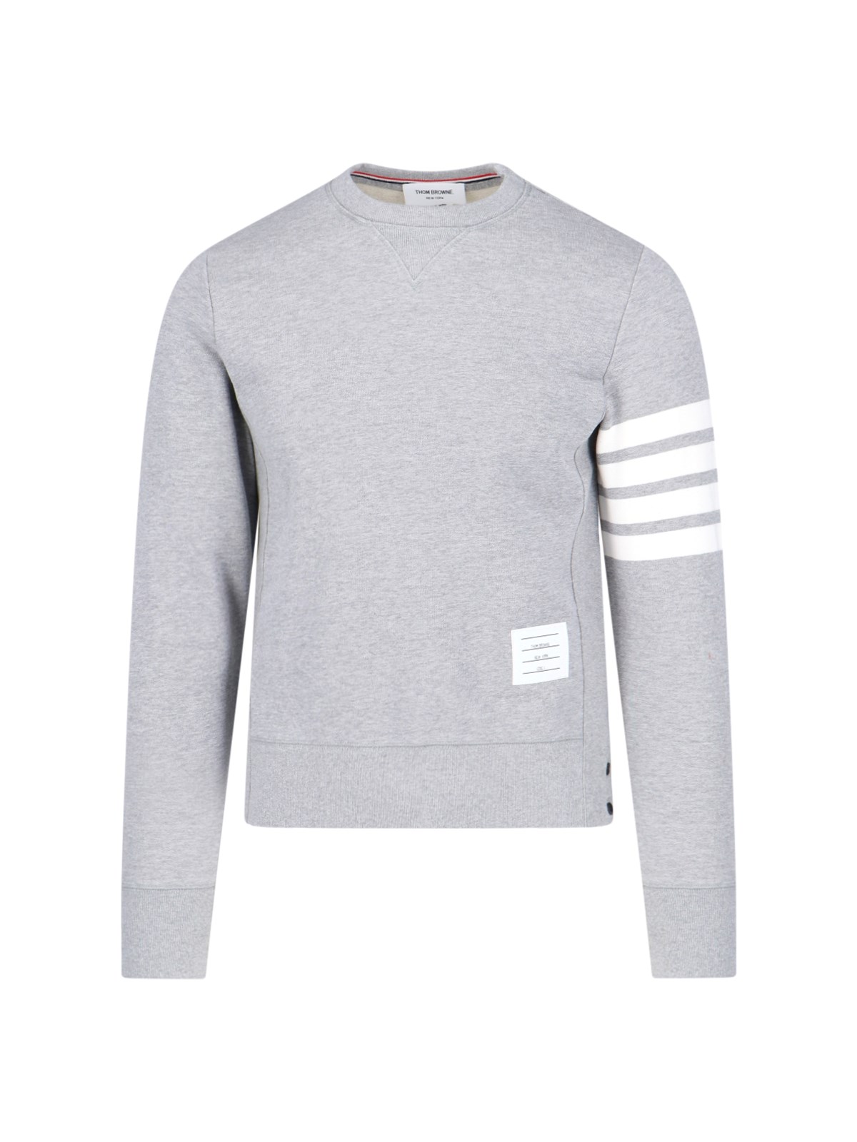 Thom Browne 4-Bar Sweatshirt