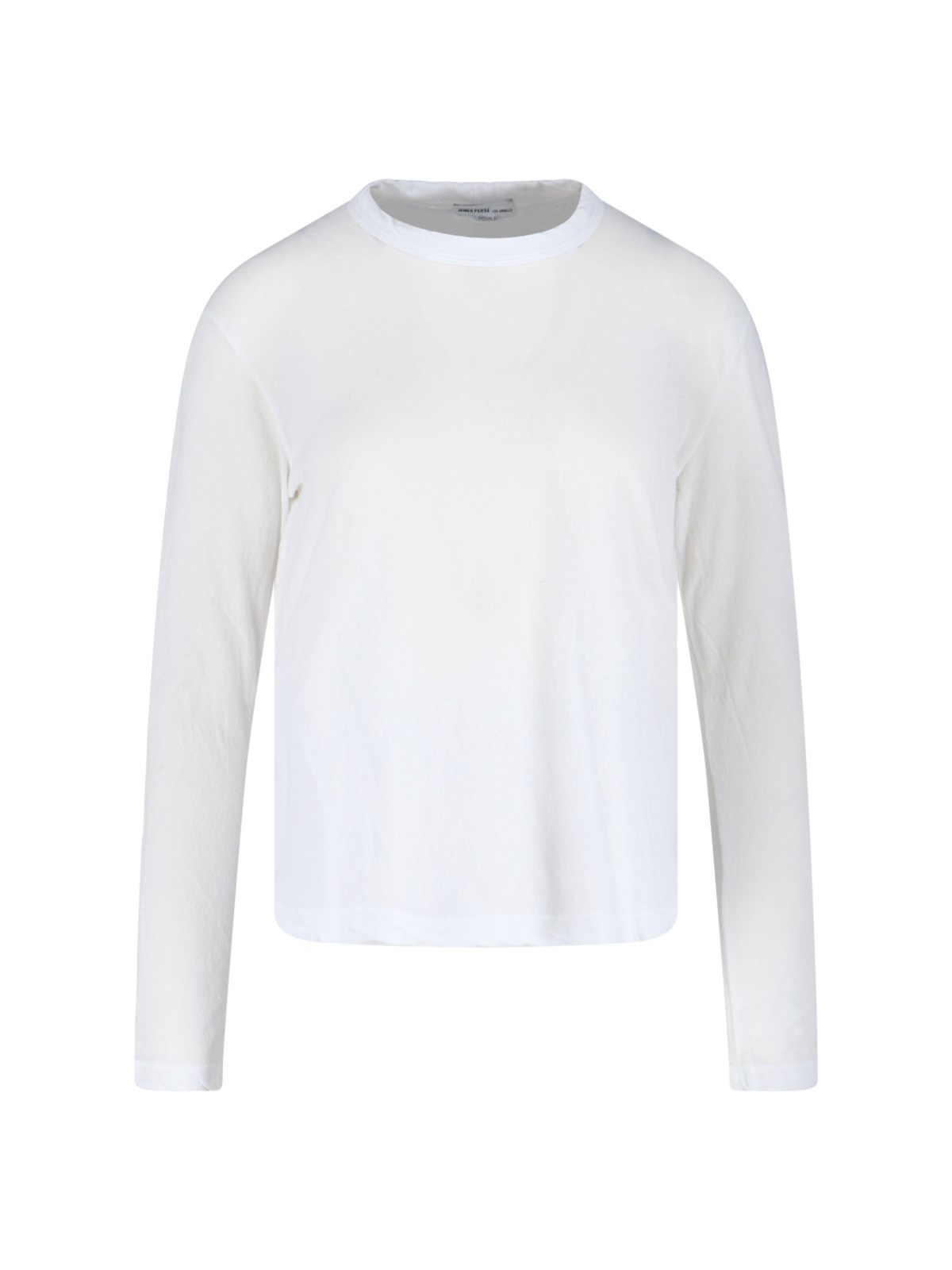 James Perse T-shirts And Polos In White