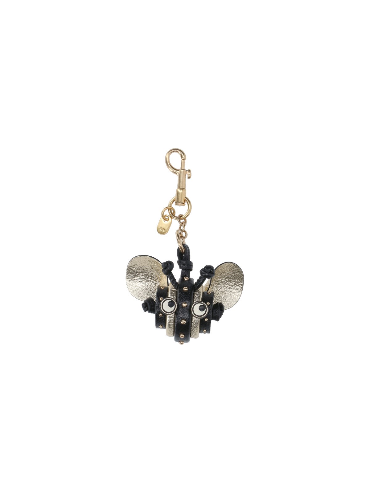 Anya Hindmarch 'Bee' Keyring Charm