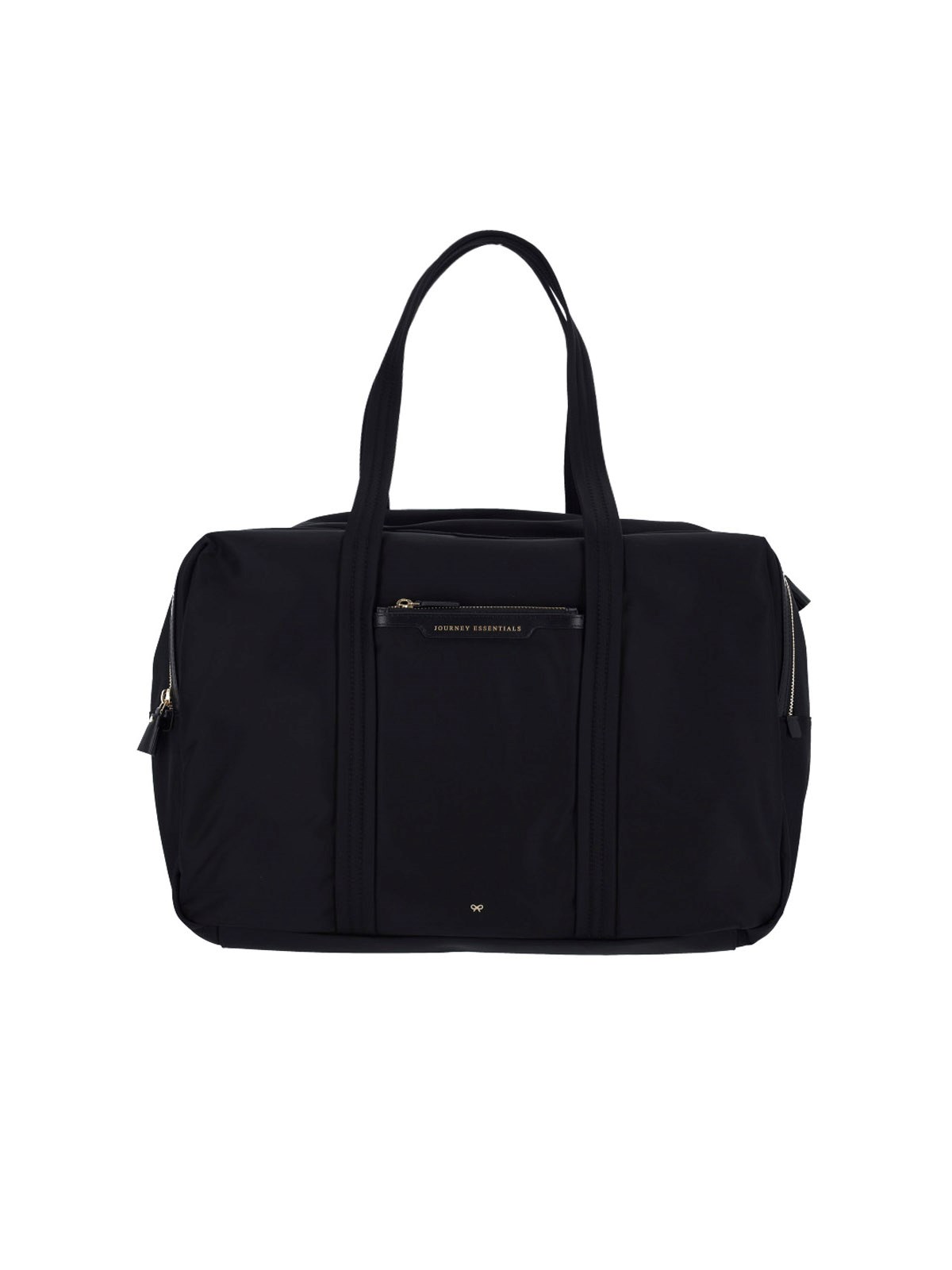 Anya Hindmarch '24 Hour' Travel Bag In Black