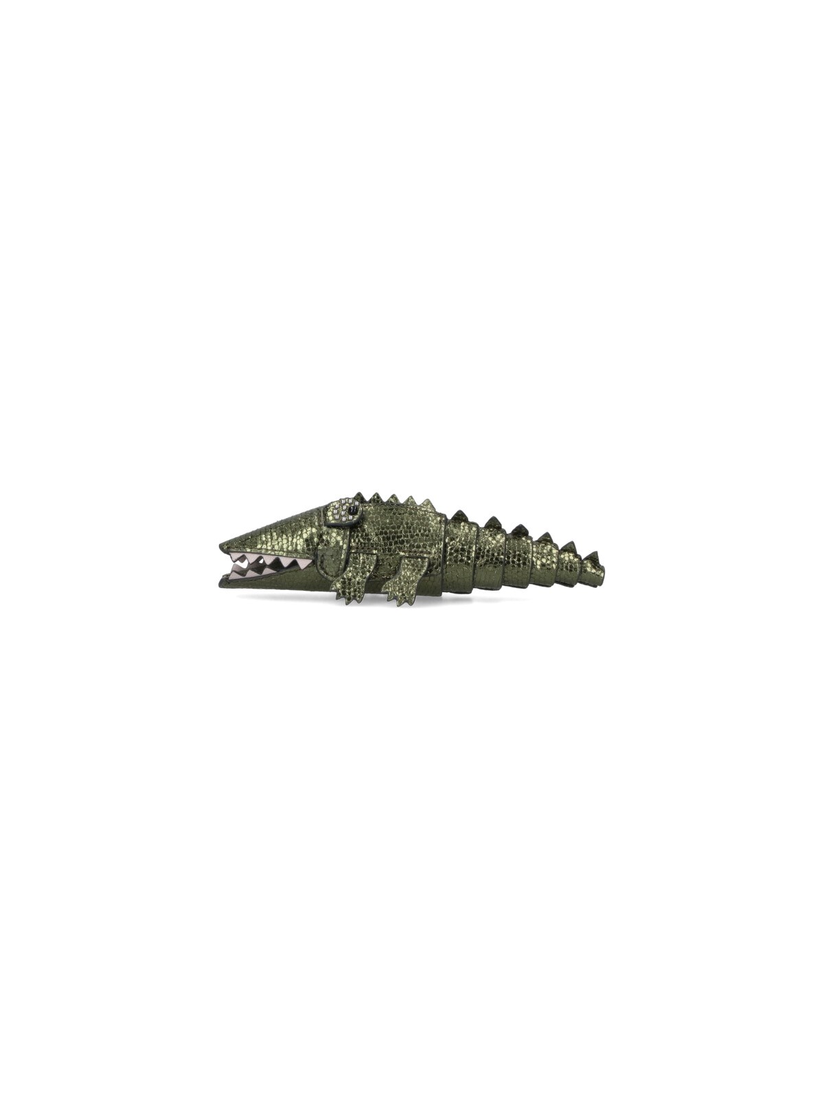 Anya Hindmarch 'Crocodile' Keyring Charm